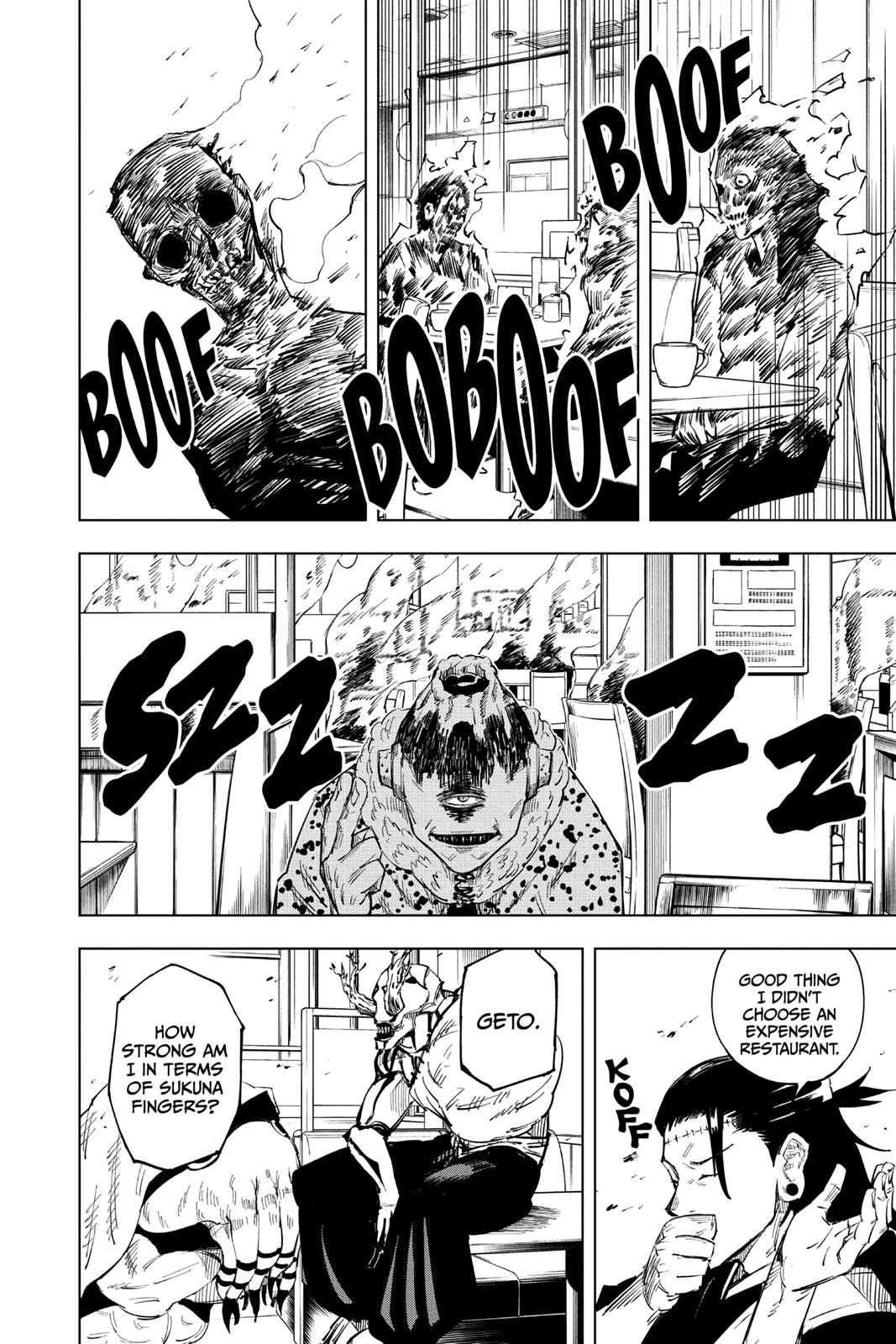 Jujutsu Kaisen Chapter 12 — page 4