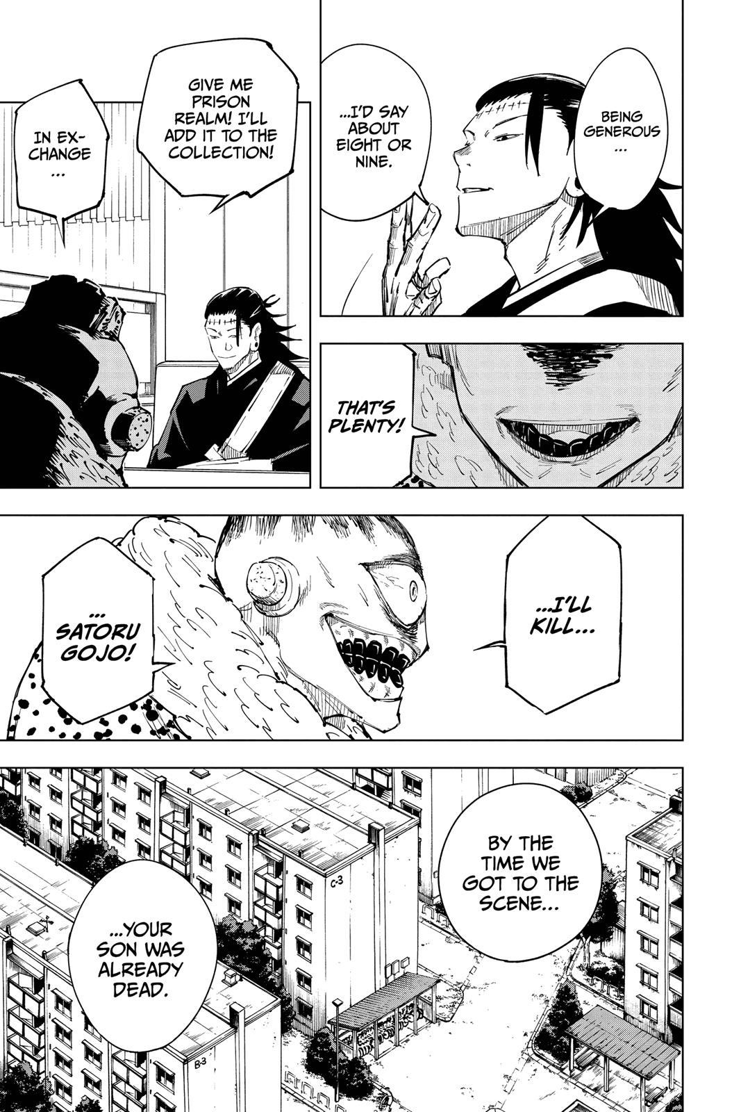 Jujutsu Kaisen Chapter 12 — page 5
