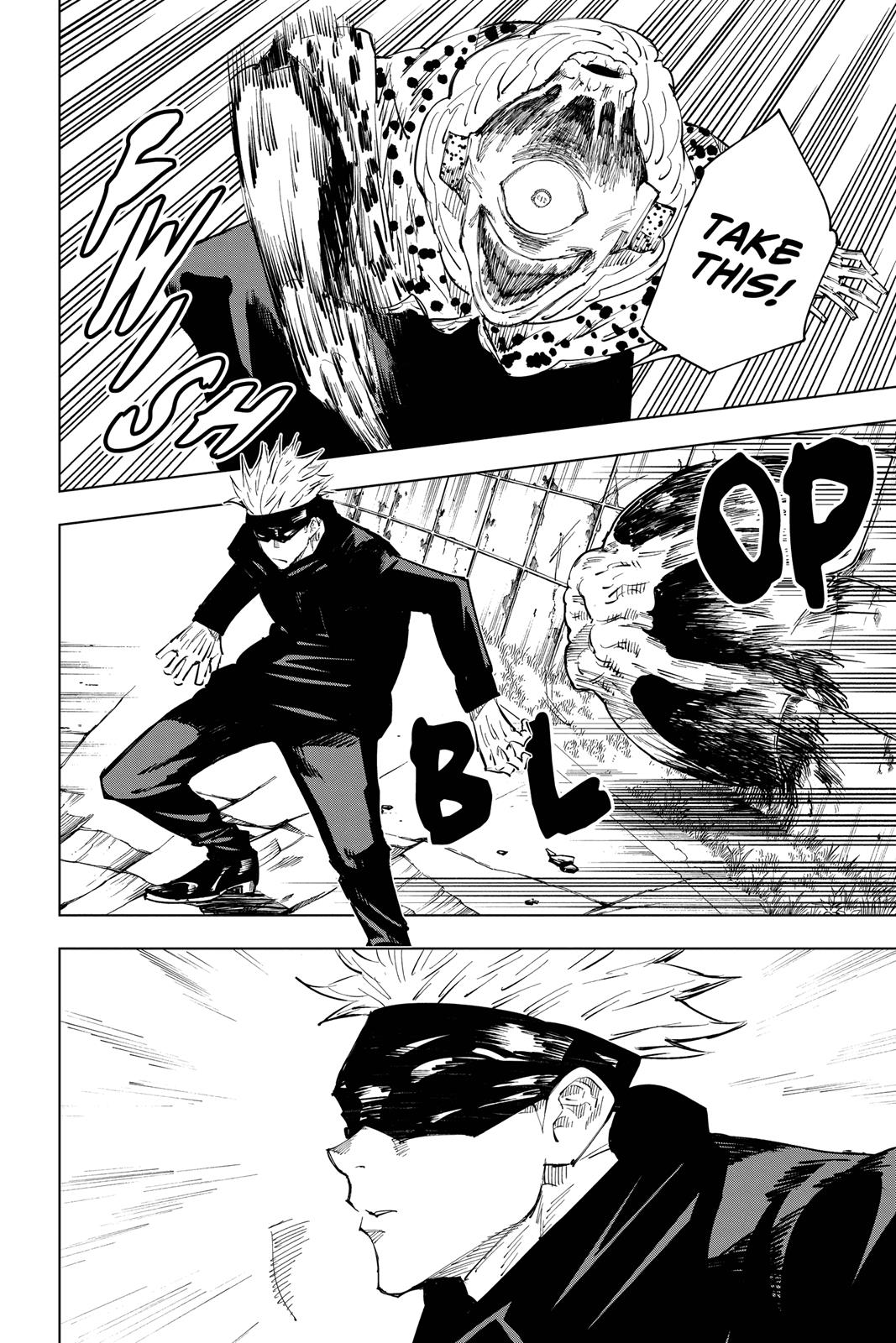 Jujutsu Kaisen Chapter 13 — page 15
