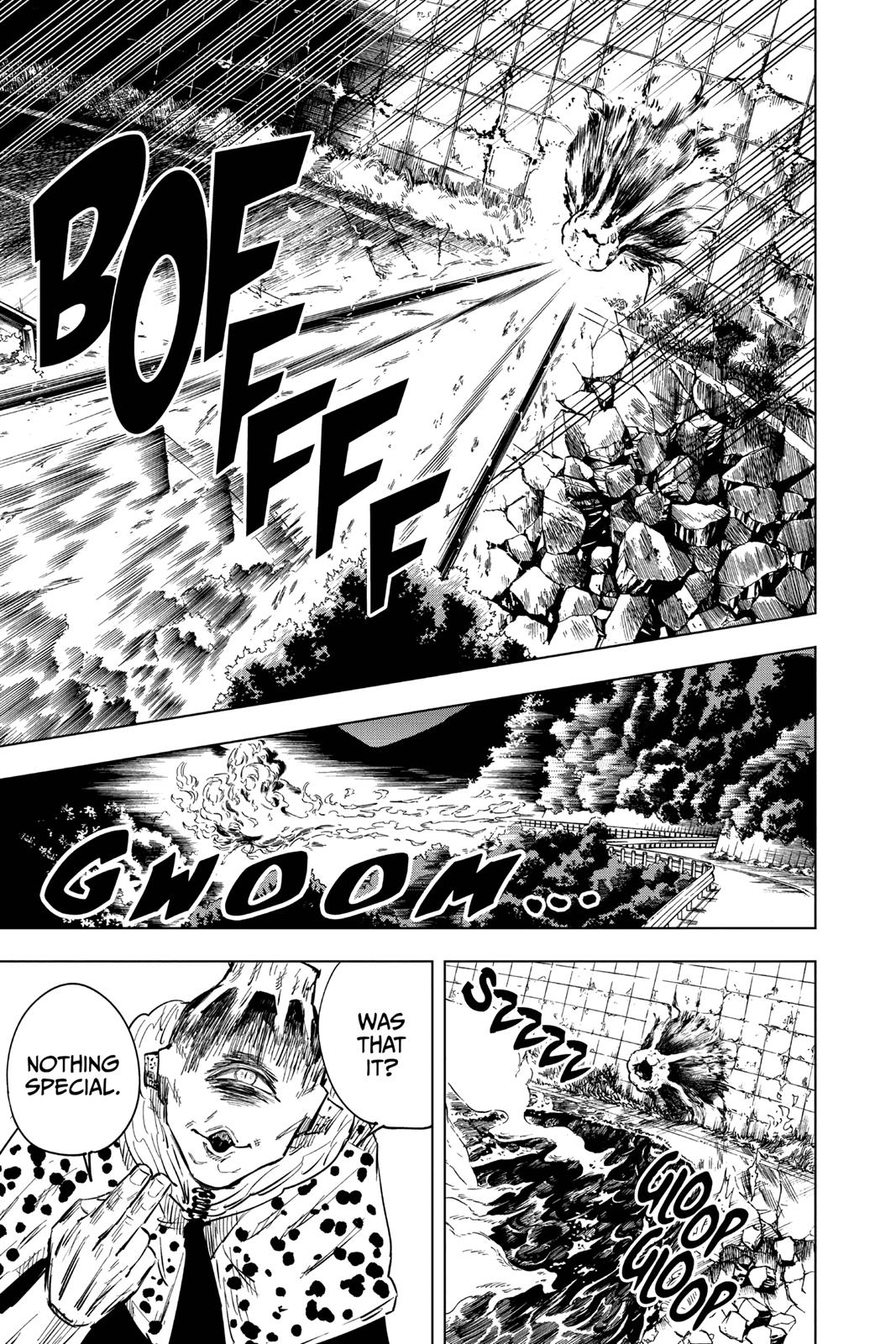 Jujutsu Kaisen Chapter 13 — page 16