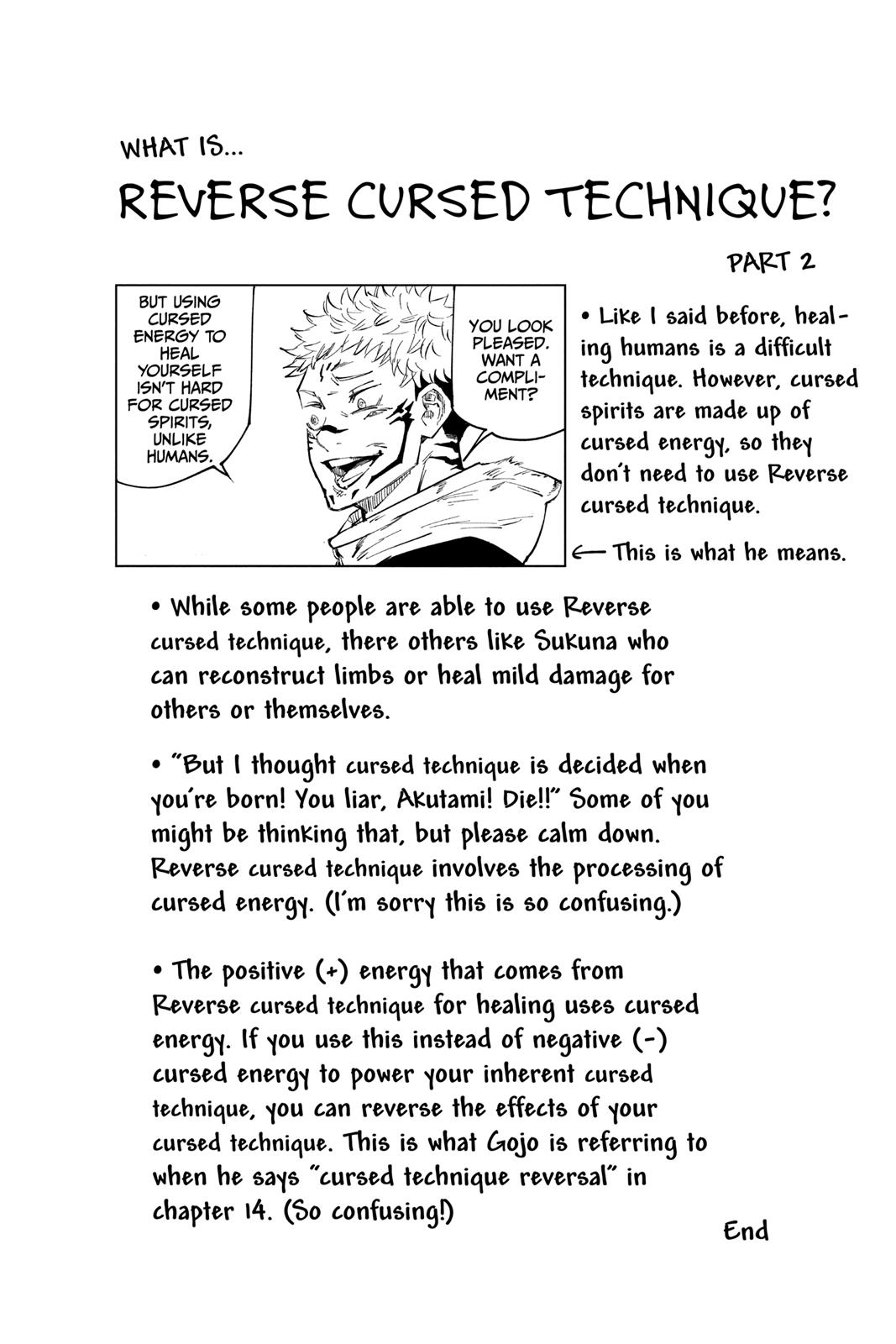 Jujutsu Kaisen Chapter 13 — page 19
