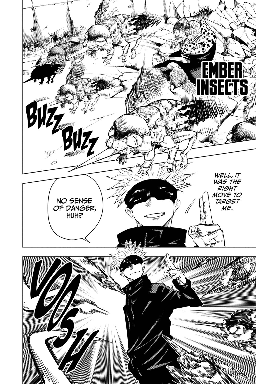 Jujutsu Kaisen Chapter 14 — page 2
