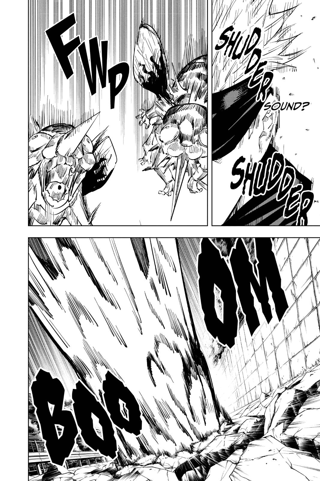 Jujutsu Kaisen Chapter 14 — page 4
