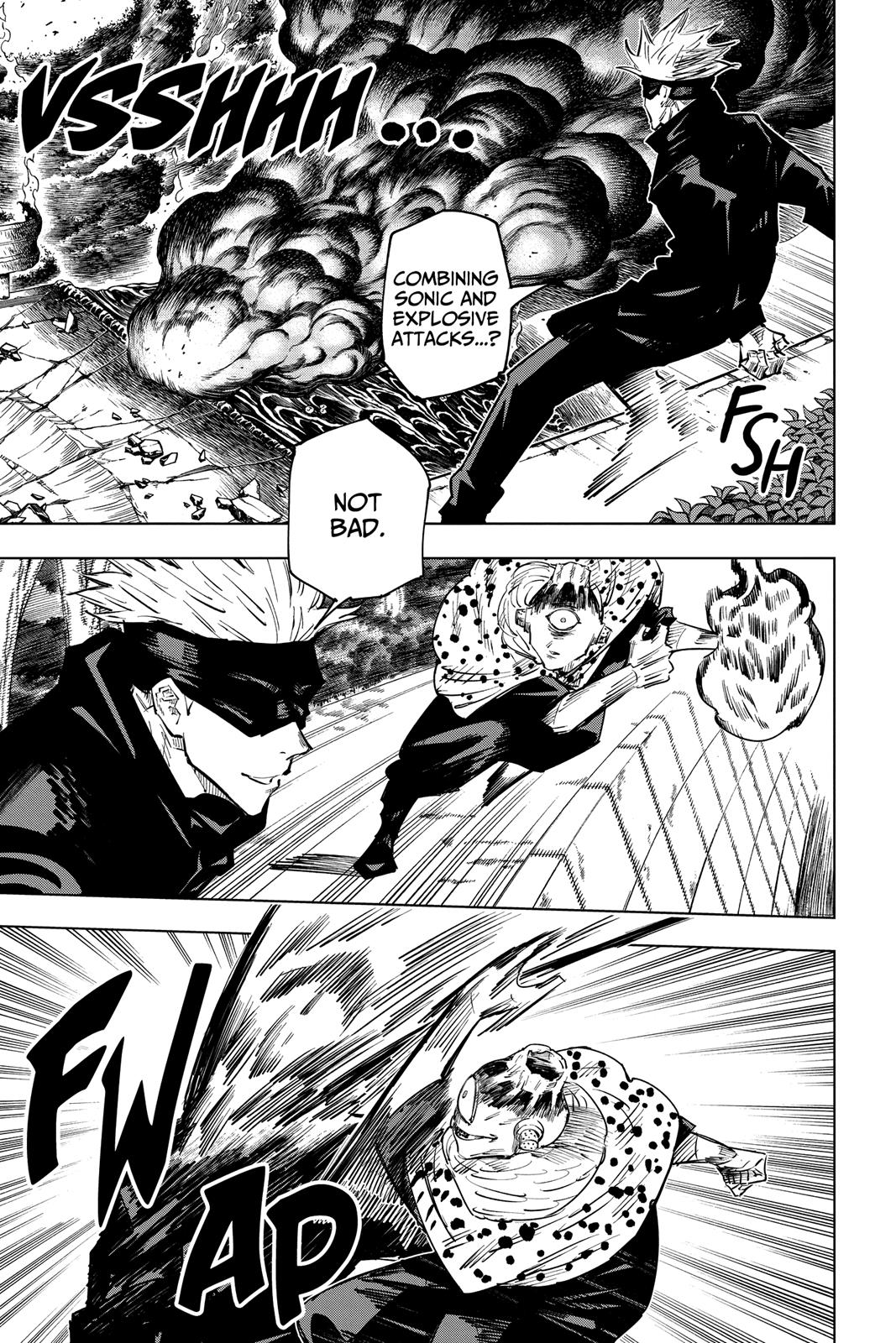 Jujutsu Kaisen Chapter 14 — page 5