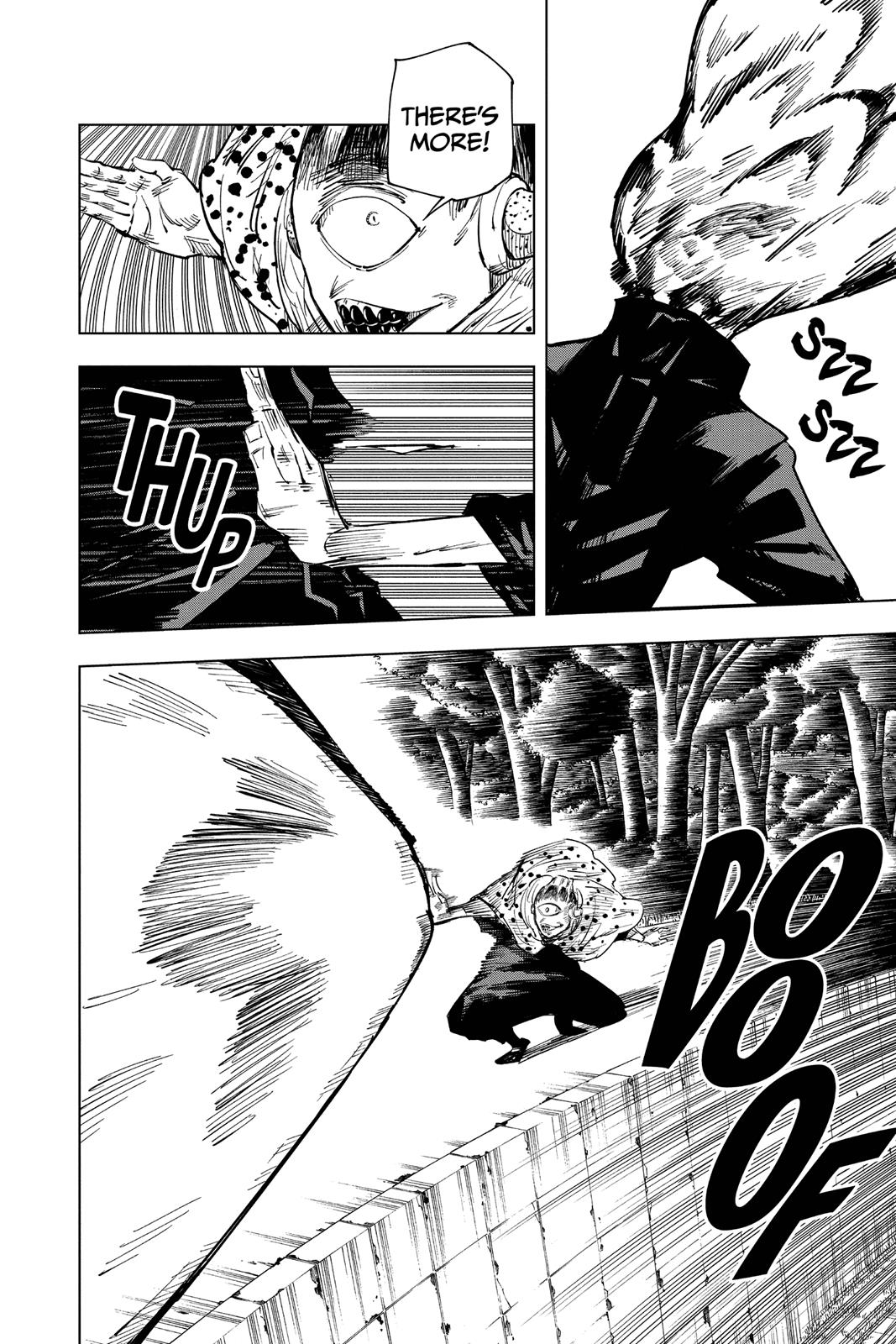 Jujutsu Kaisen Chapter 14 — page 6