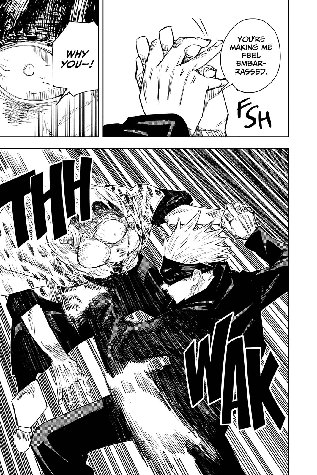 Jujutsu Kaisen Chapter 14 — page 11