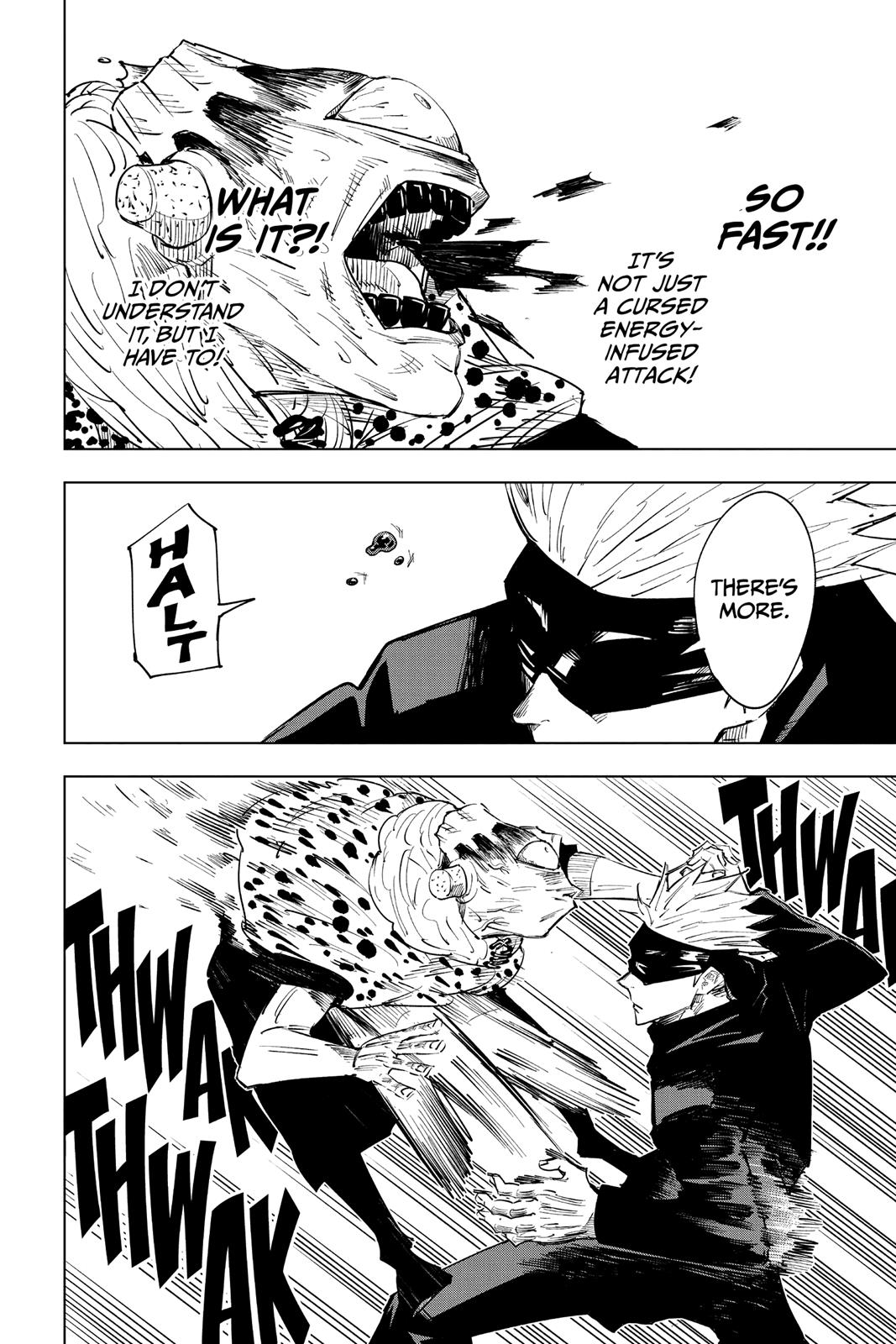 Jujutsu Kaisen Chapter 14 — page 12