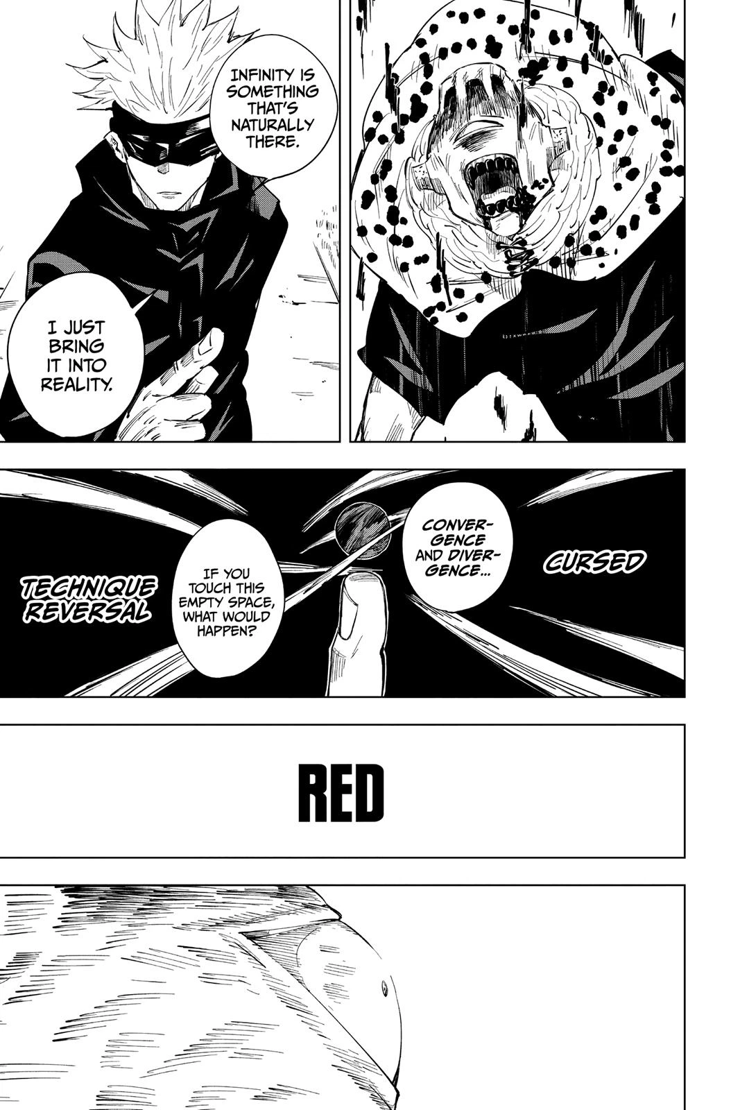 Jujutsu Kaisen Chapter 14 — page 13