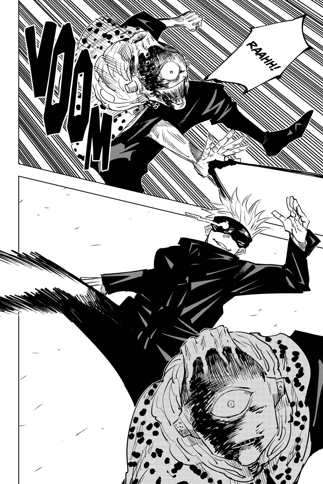 Jujutsu Kaisen Chapter 14 — page 15