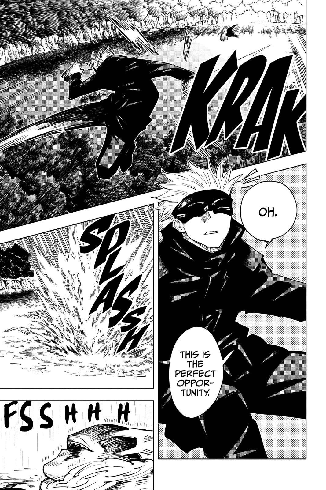 Jujutsu Kaisen Chapter 14 — page 16