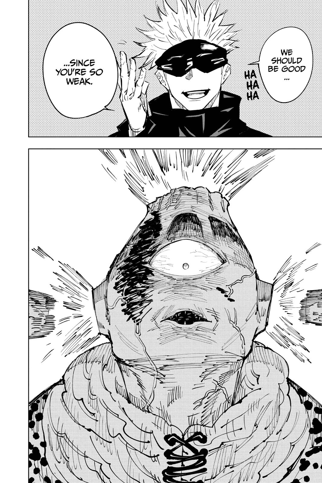 Jujutsu Kaisen Chapter 15 — page 6