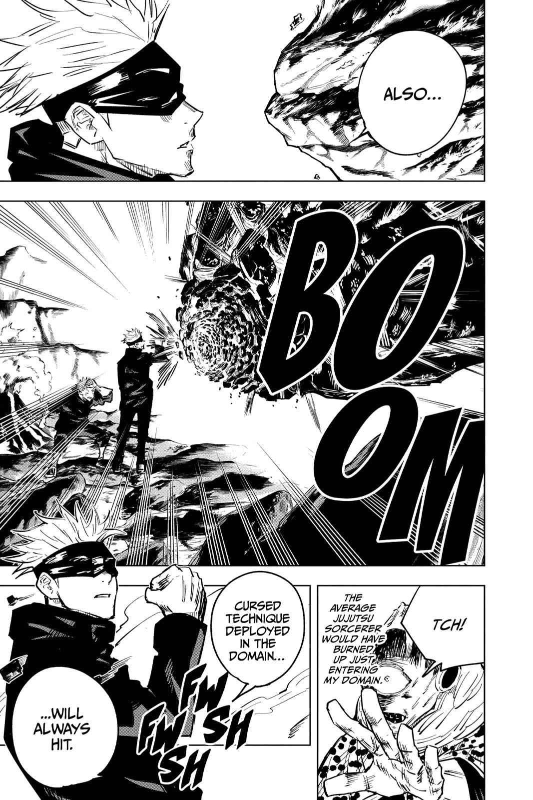 Jujutsu Kaisen Chapter 15 — page 10
