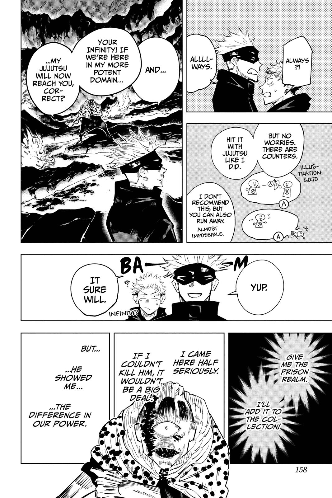 Jujutsu Kaisen Chapter 15 — page 11