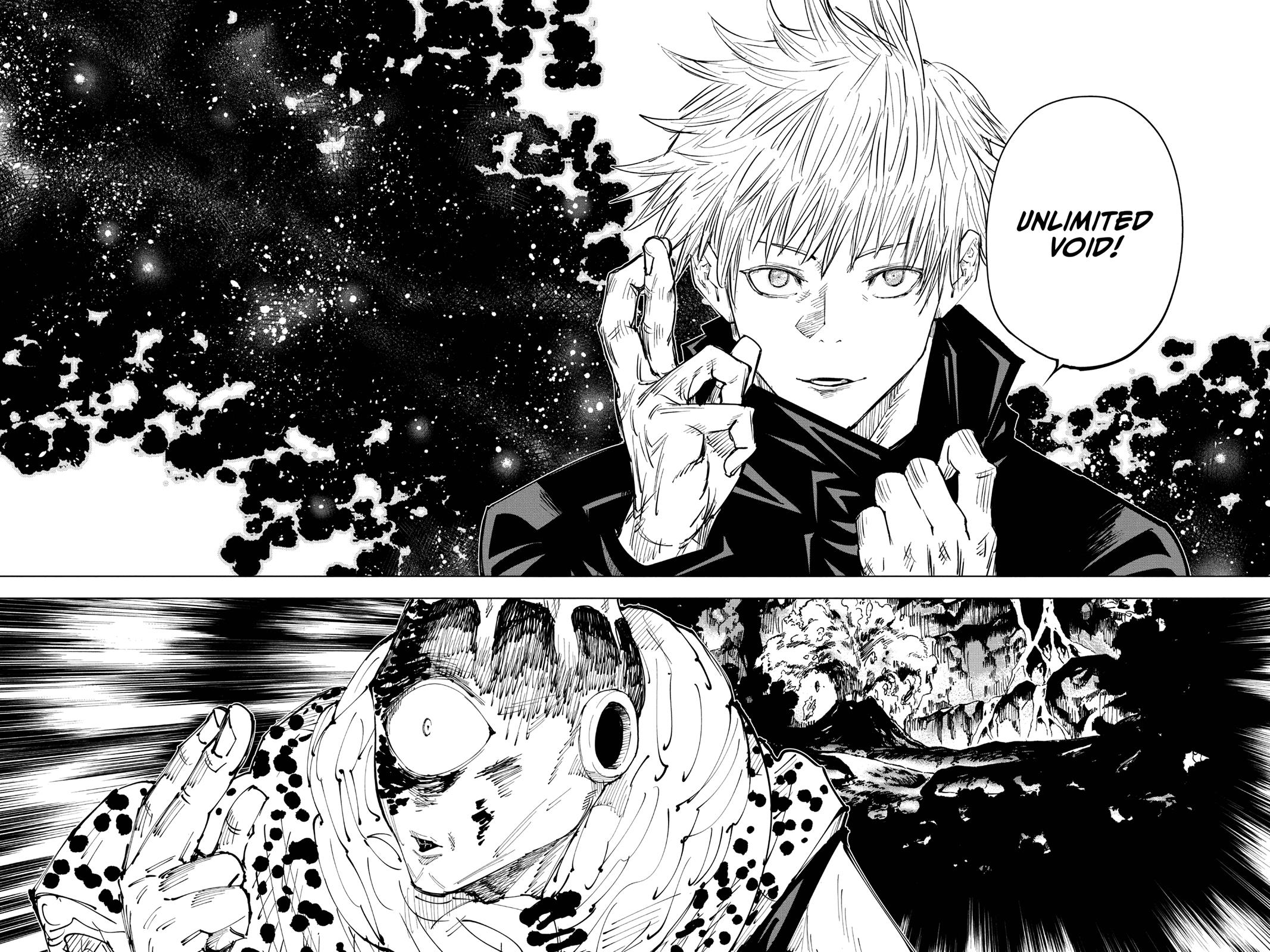 Jujutsu Kaisen Chapter 15 — page 13