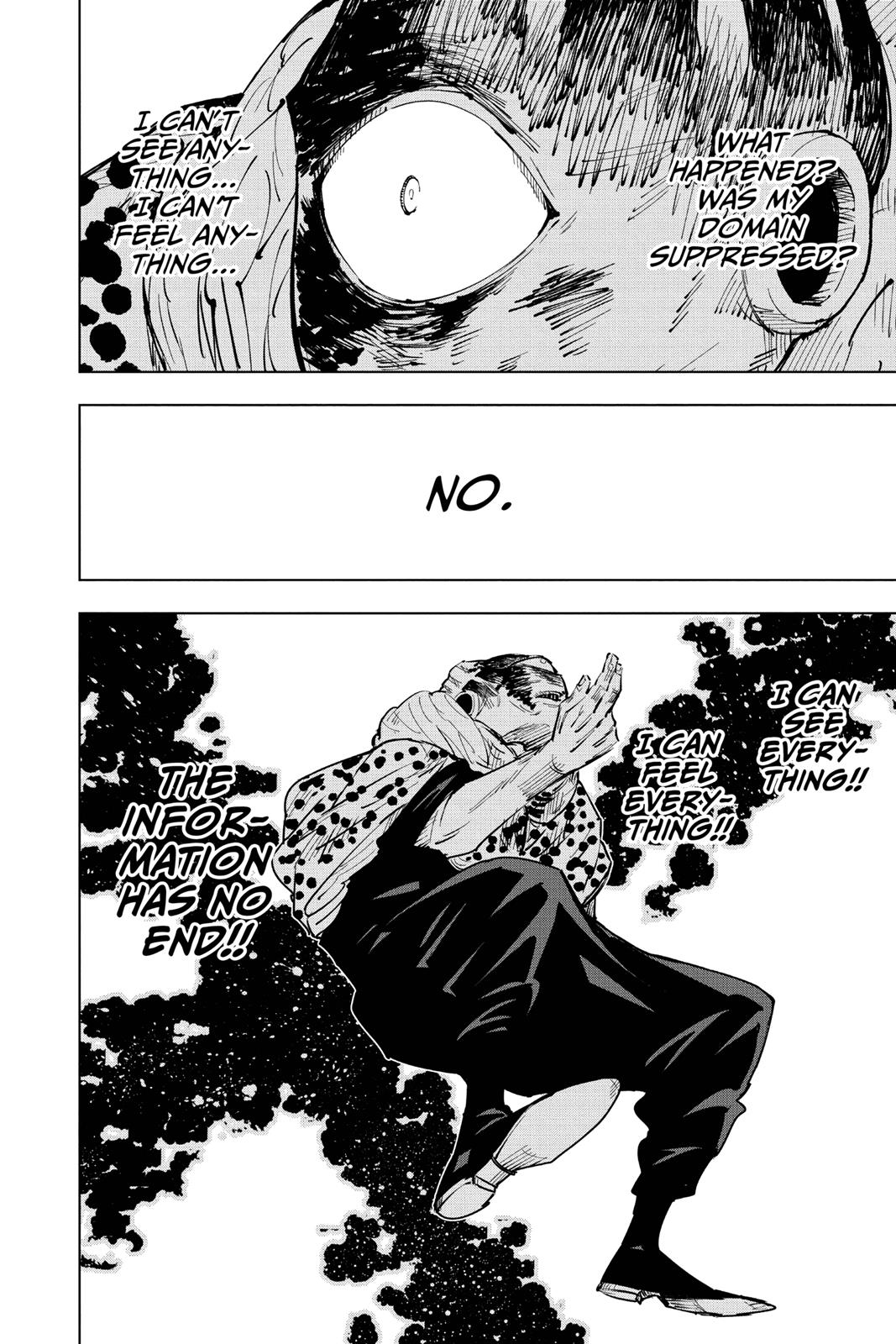 Jujutsu Kaisen Chapter 15 — page 14