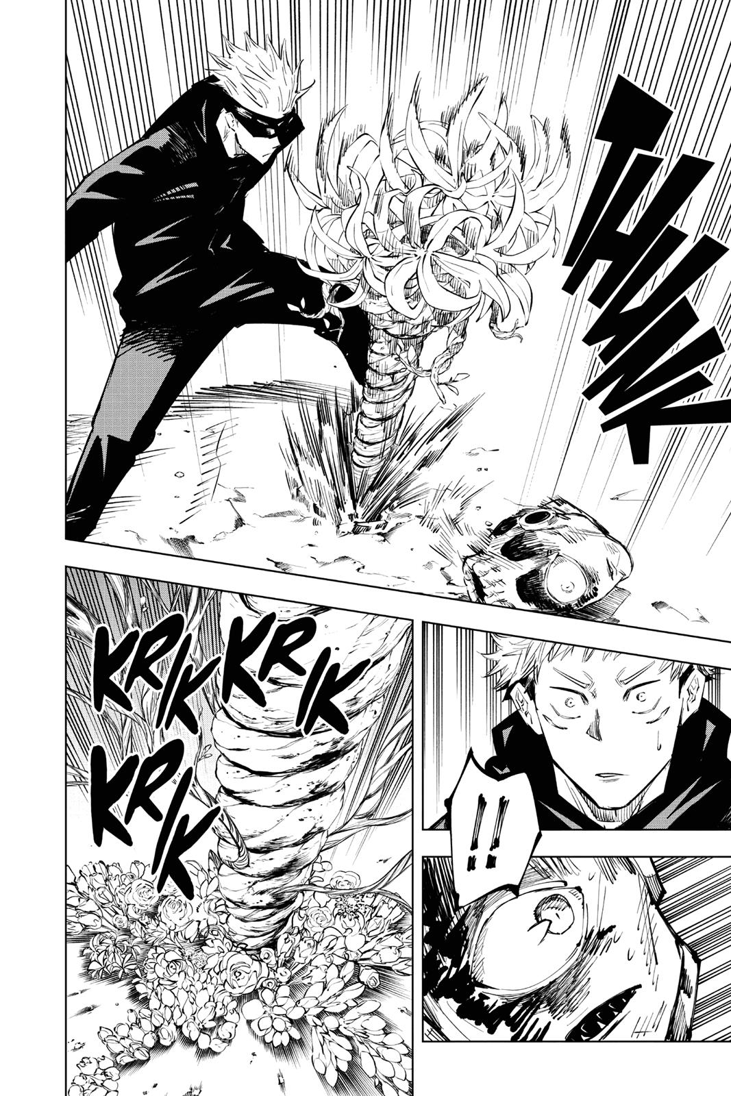 Jujutsu Kaisen Chapter 16 — page 4