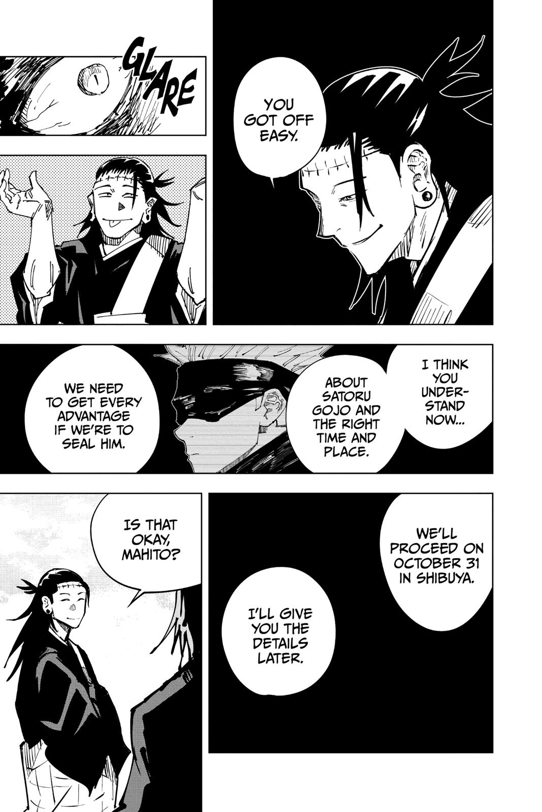 Jujutsu Kaisen Chapter 16 — page 12