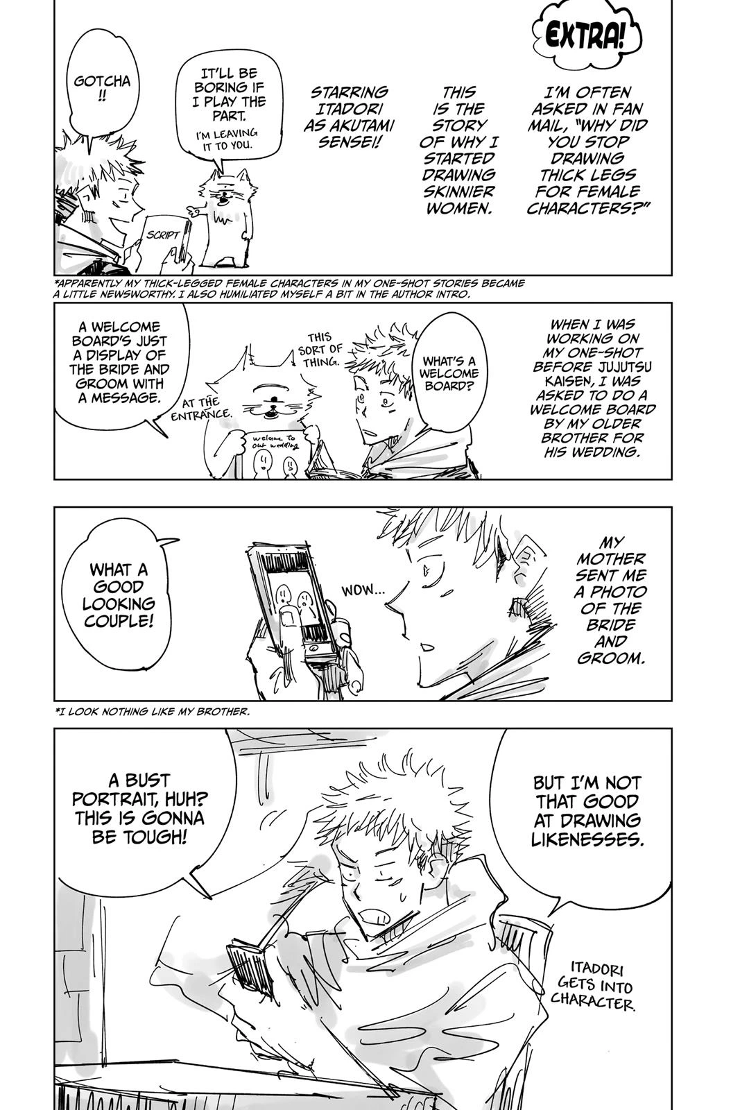 Jujutsu Kaisen Chapter 16 — page 22