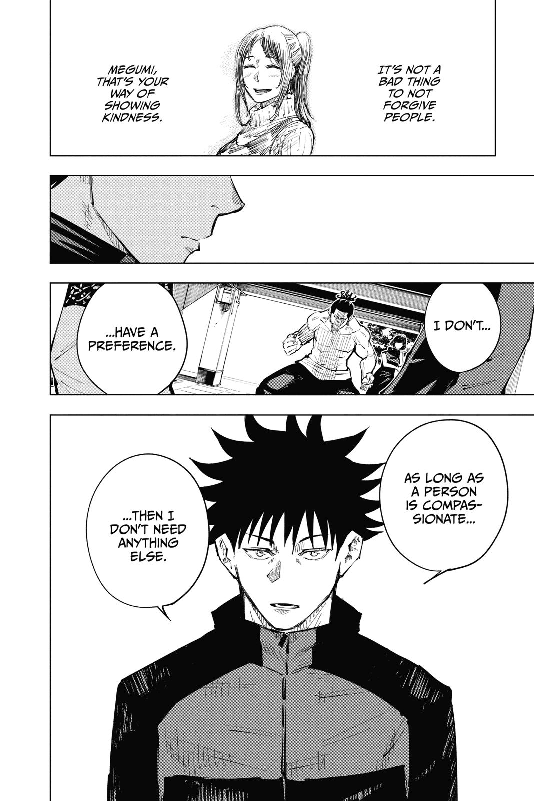 Jujutsu Kaisen Chapter 17 — page 10
