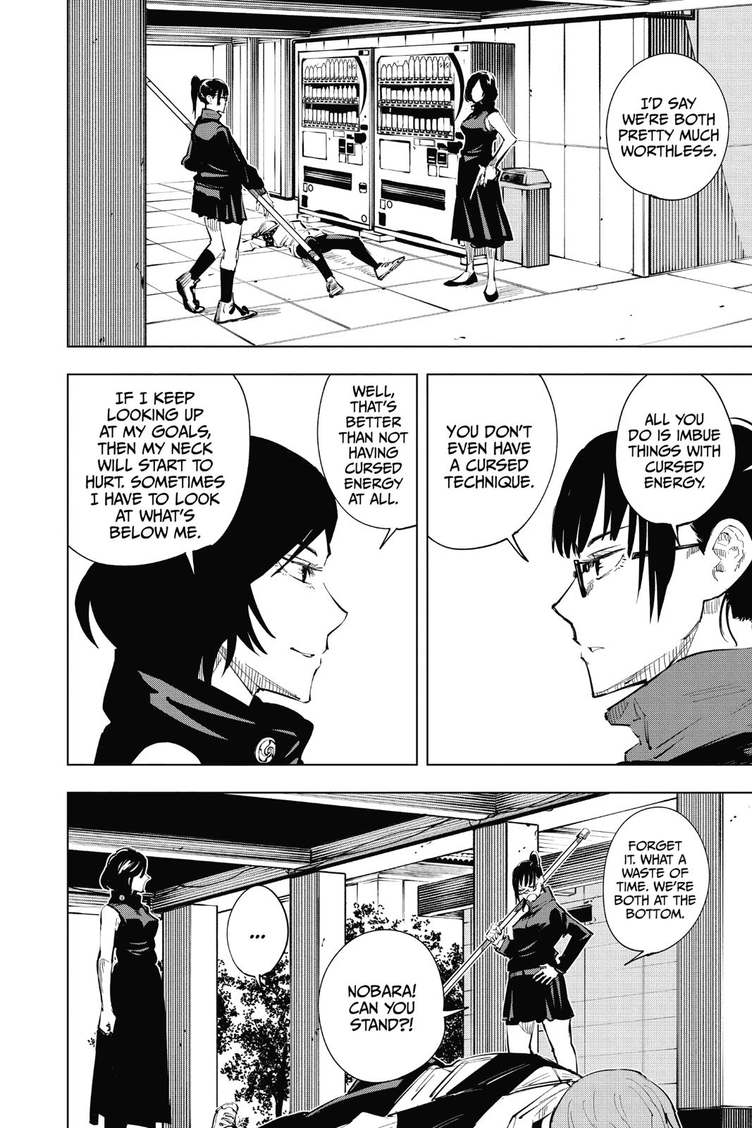 Jujutsu Kaisen Chapter 18 — page 2