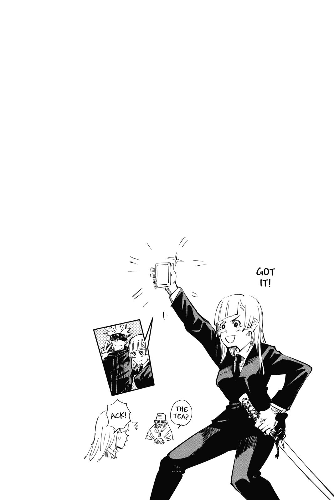 Jujutsu Kaisen Chapter 18 — page 20