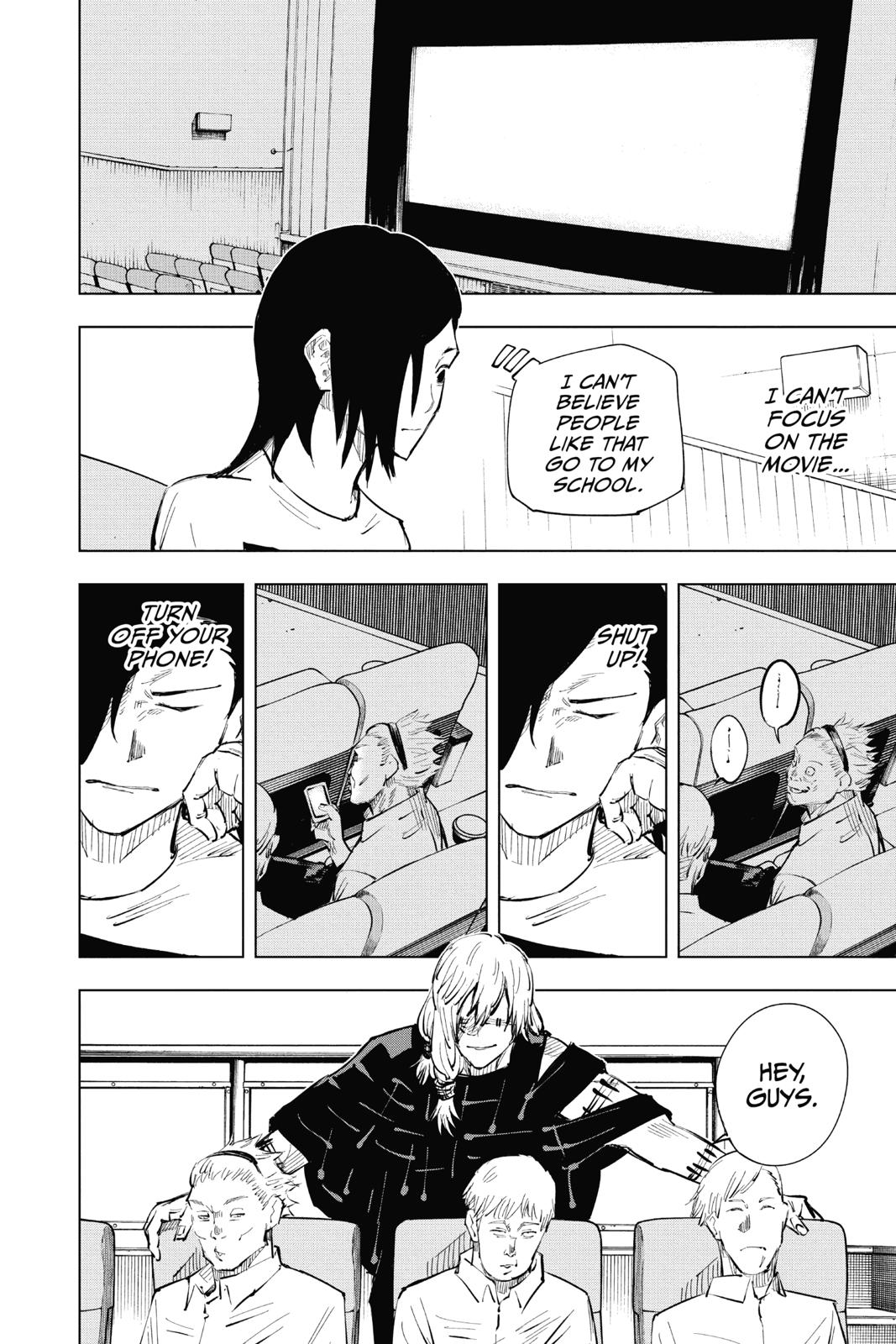 Jujutsu Kaisen Chapter 19 — page 4