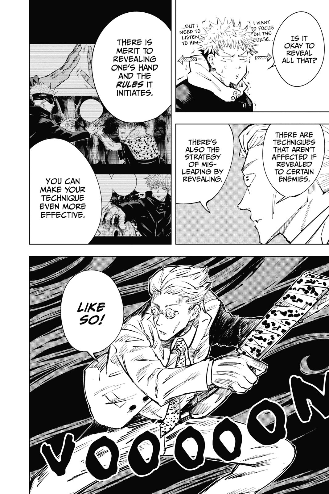 Jujutsu Kaisen Chapter 20 — page 2