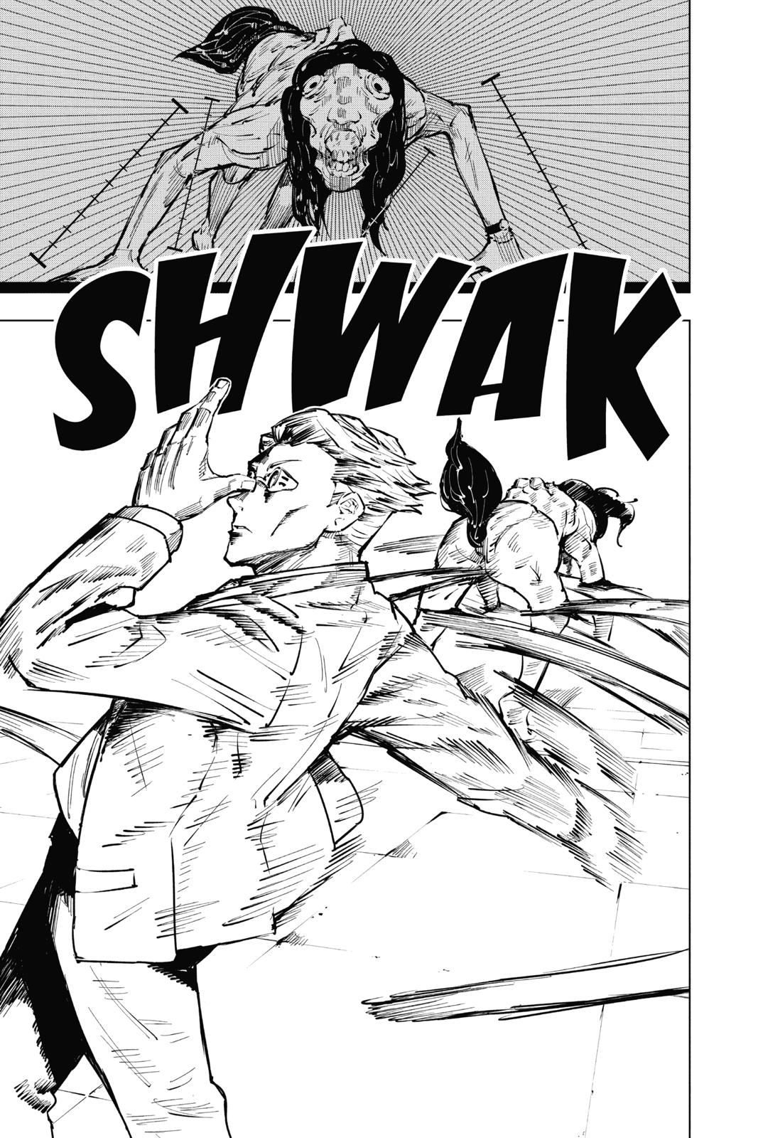 Jujutsu Kaisen Chapter 20 — page 3