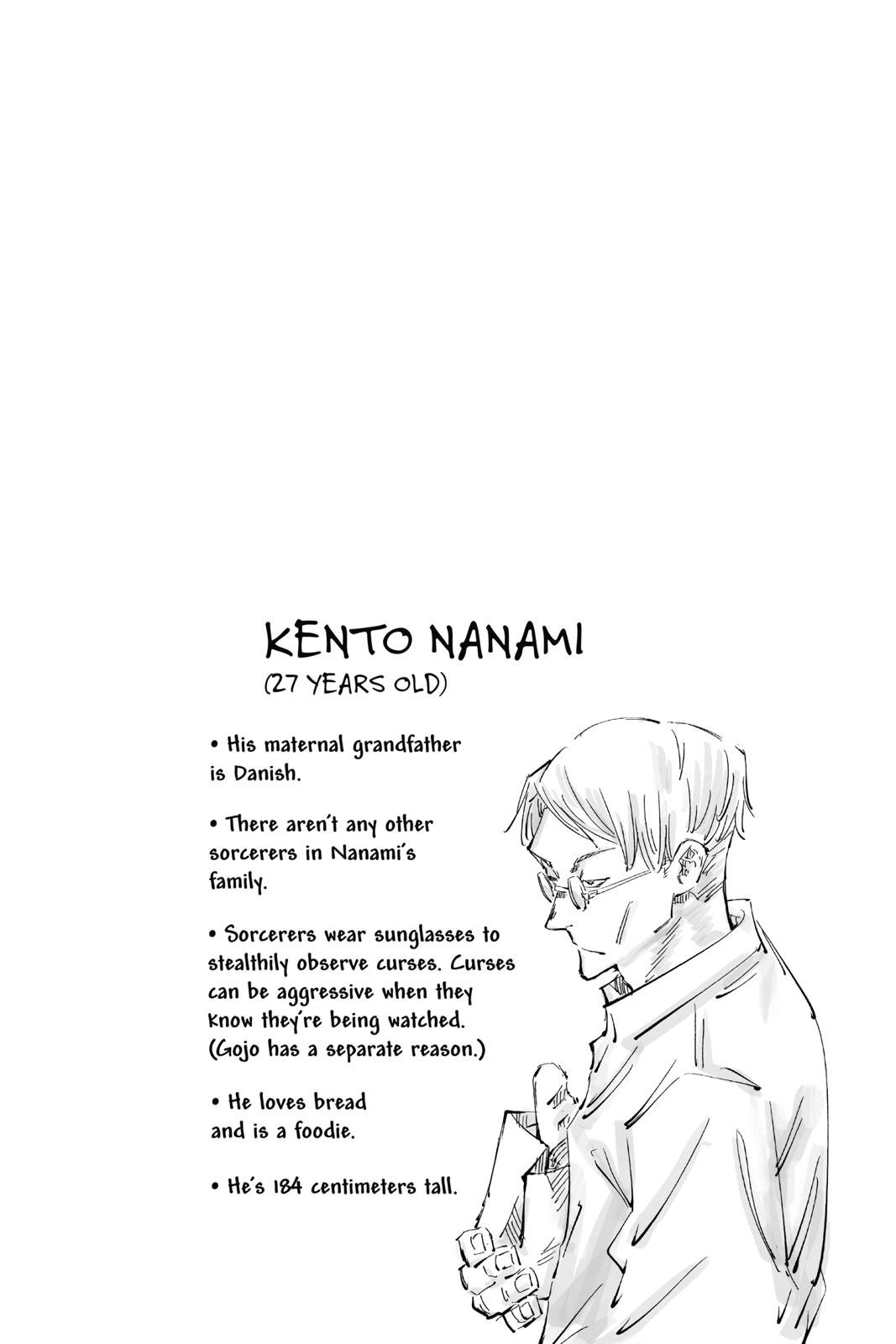 Jujutsu Kaisen Chapter 20 — page 20