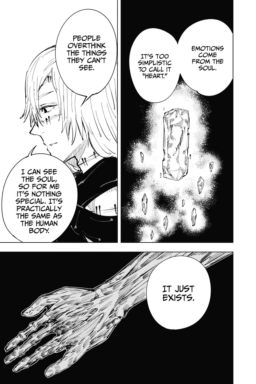 Jujutsu Kaisen Chapter 21 — page 7