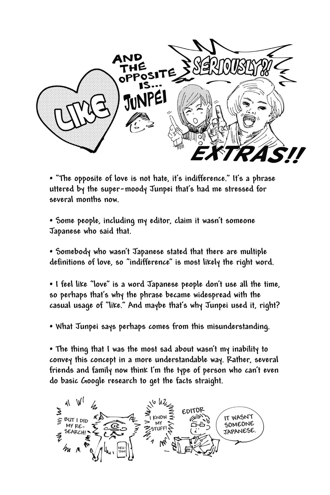 Jujutsu Kaisen Chapter 21 — page 20