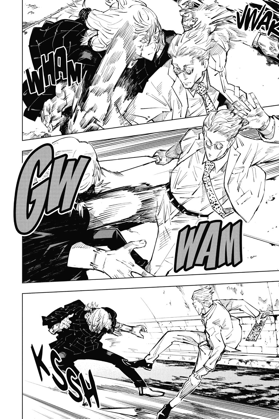 Jujutsu Kaisen Chapter 22 — page 2