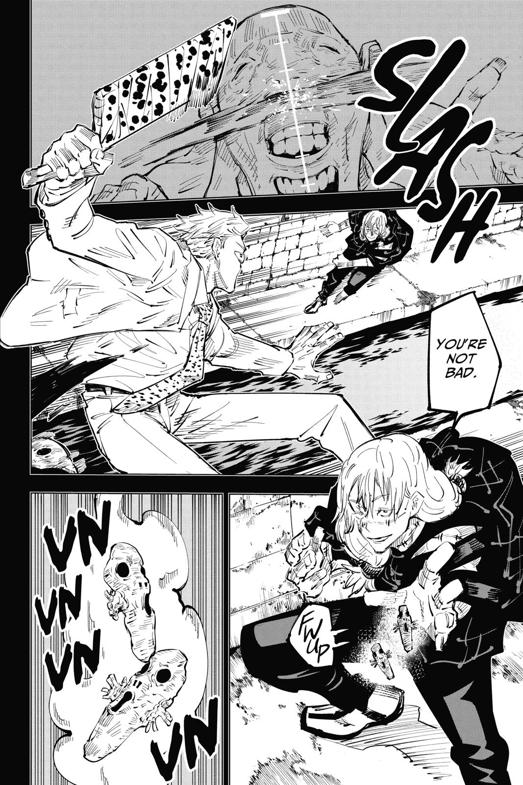 Jujutsu Kaisen Chapter 23 — page 2