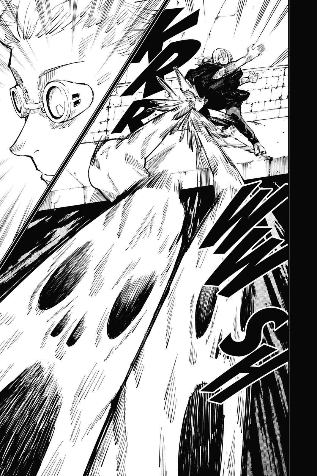 Jujutsu Kaisen Chapter 23 — page 3