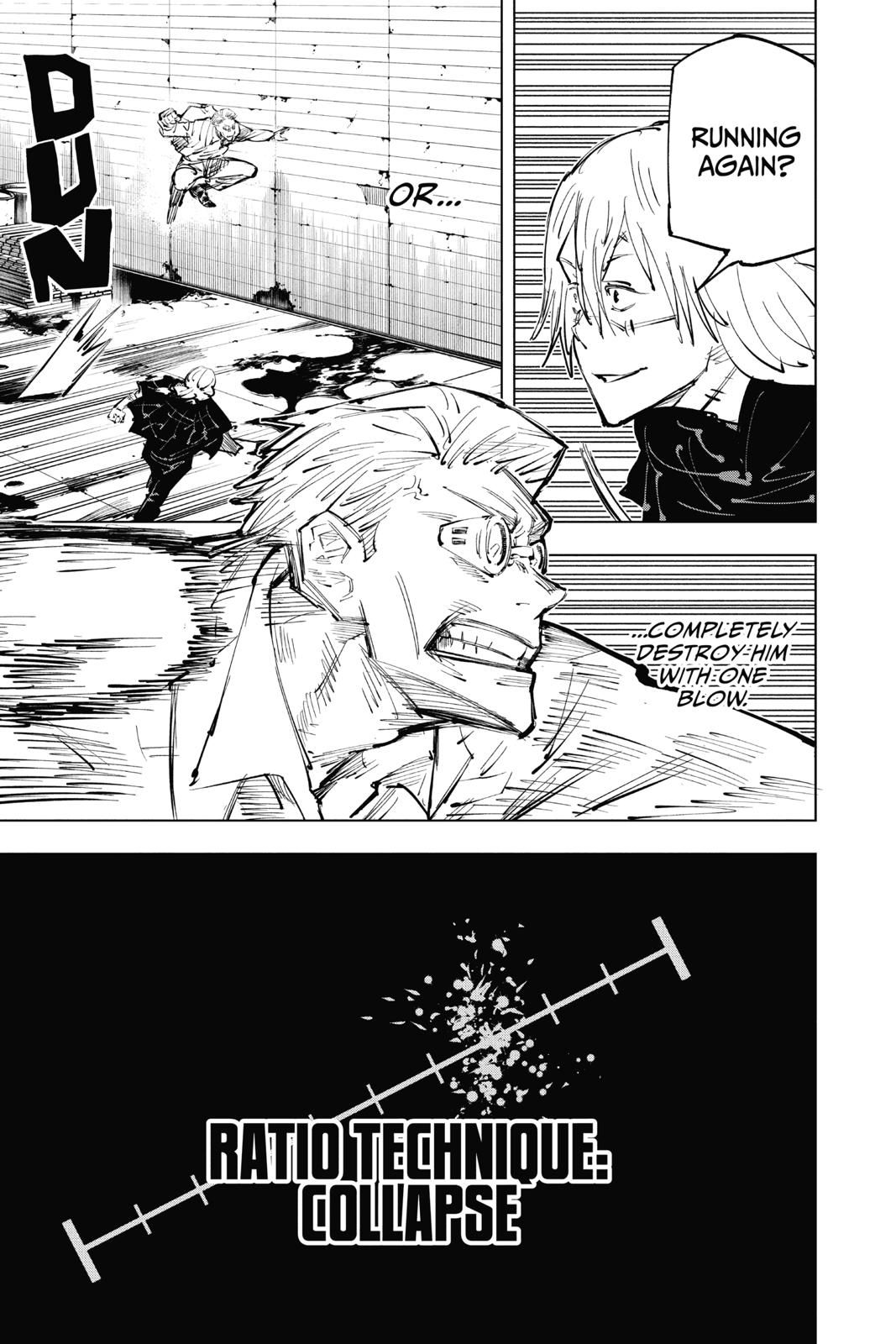Jujutsu Kaisen Chapter 23 — page 13