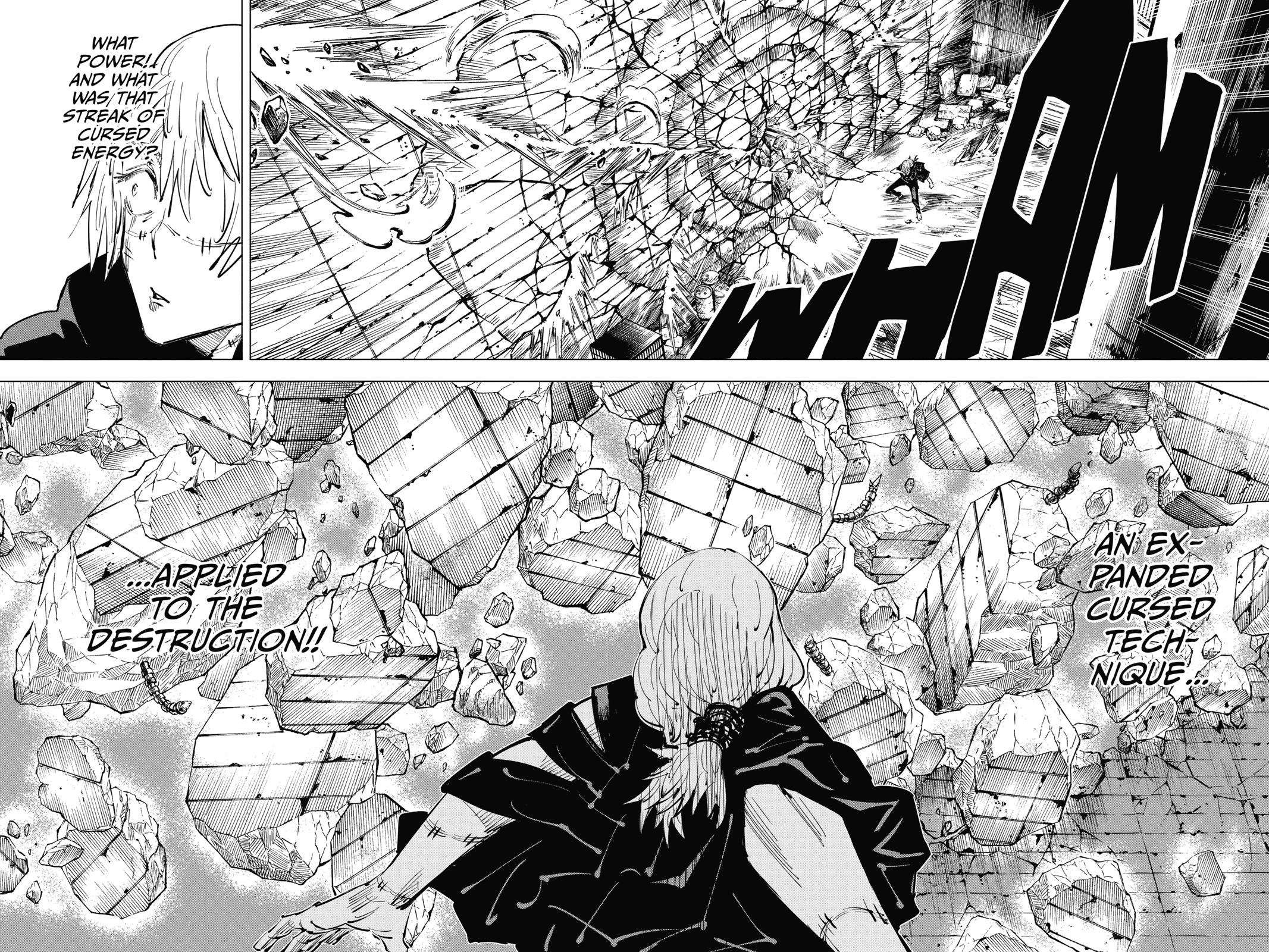 Jujutsu Kaisen Chapter 23 — page 14