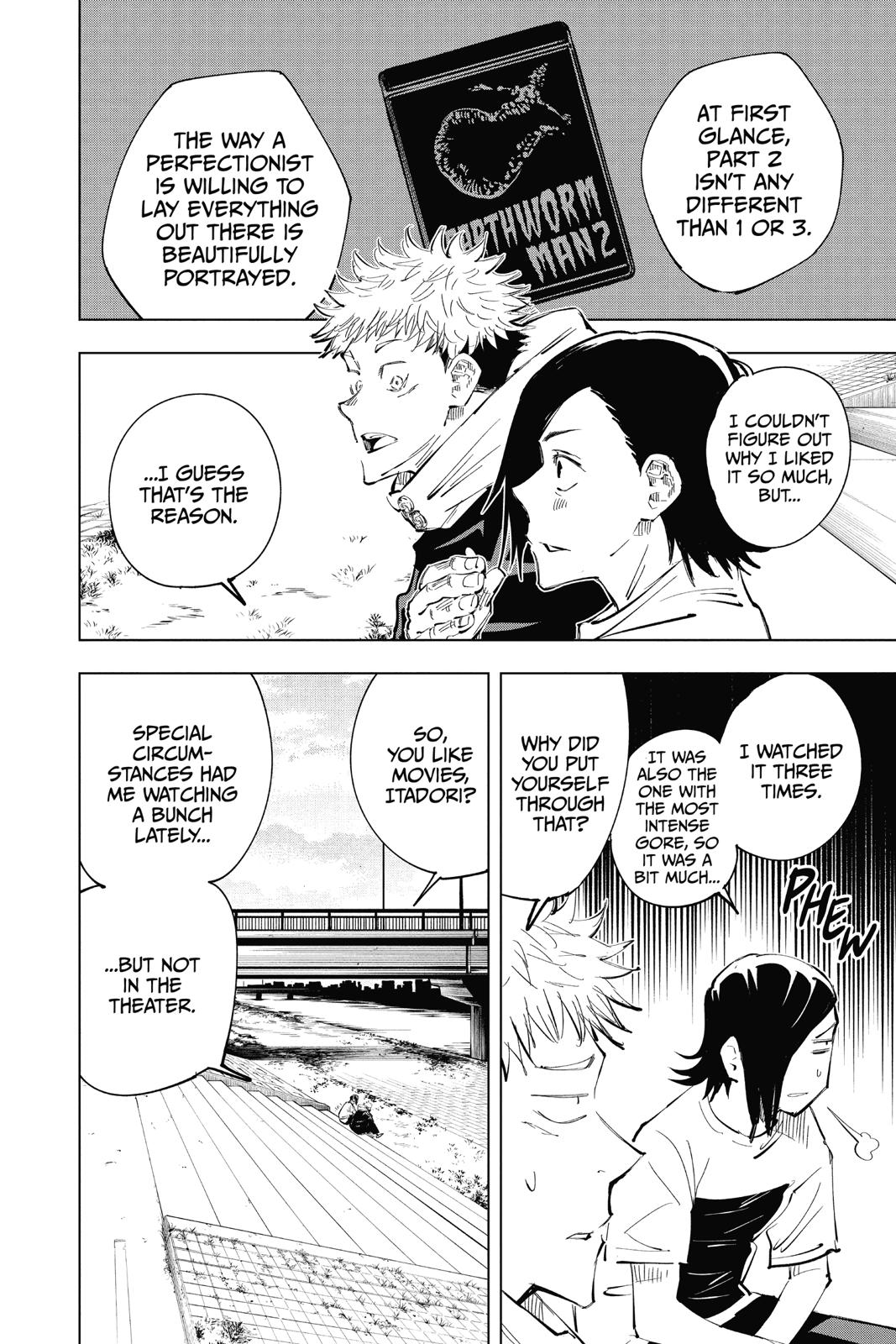 Jujutsu Kaisen Chapter 24 — page 2