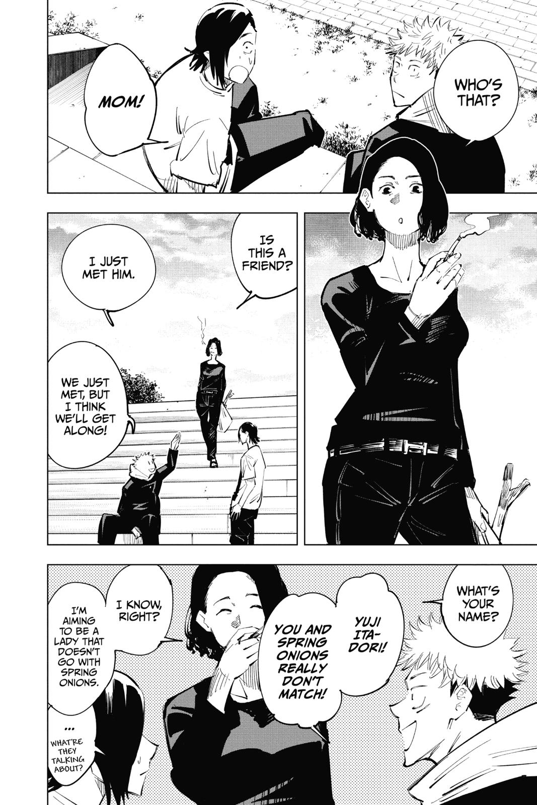 Jujutsu Kaisen Chapter 24 — page 4