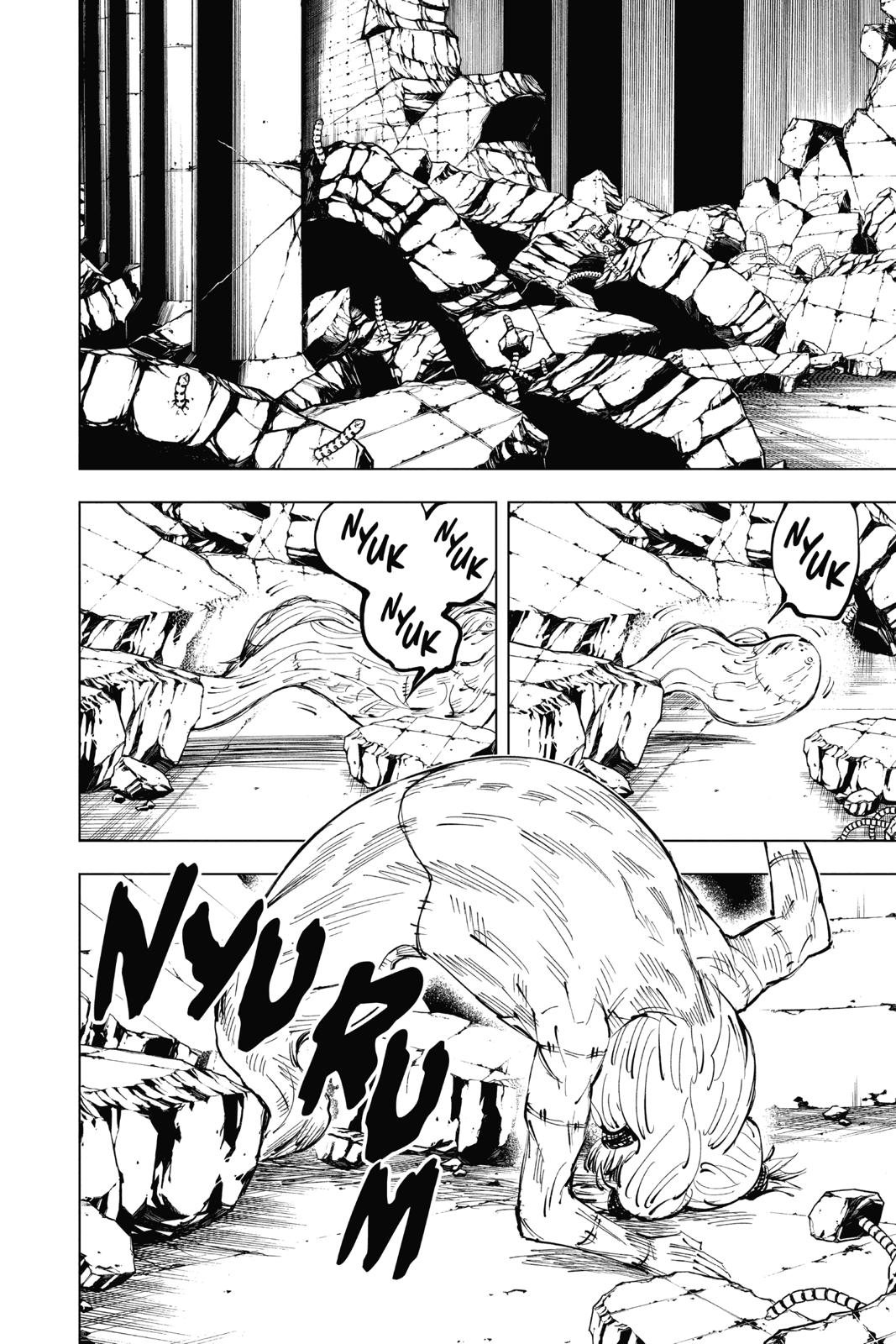 Jujutsu Kaisen Chapter 24 — page 6