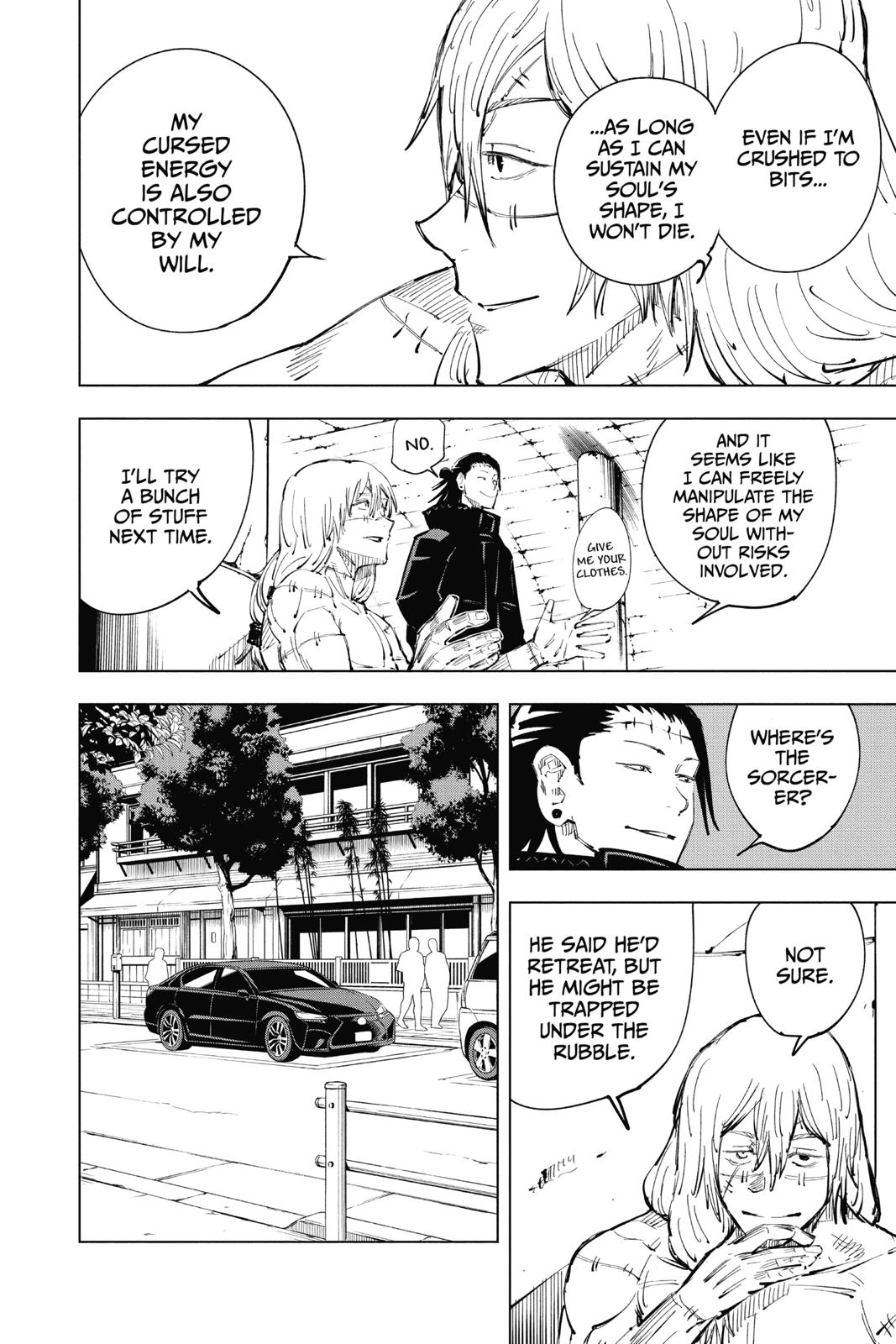Jujutsu Kaisen Chapter 24 — page 8
