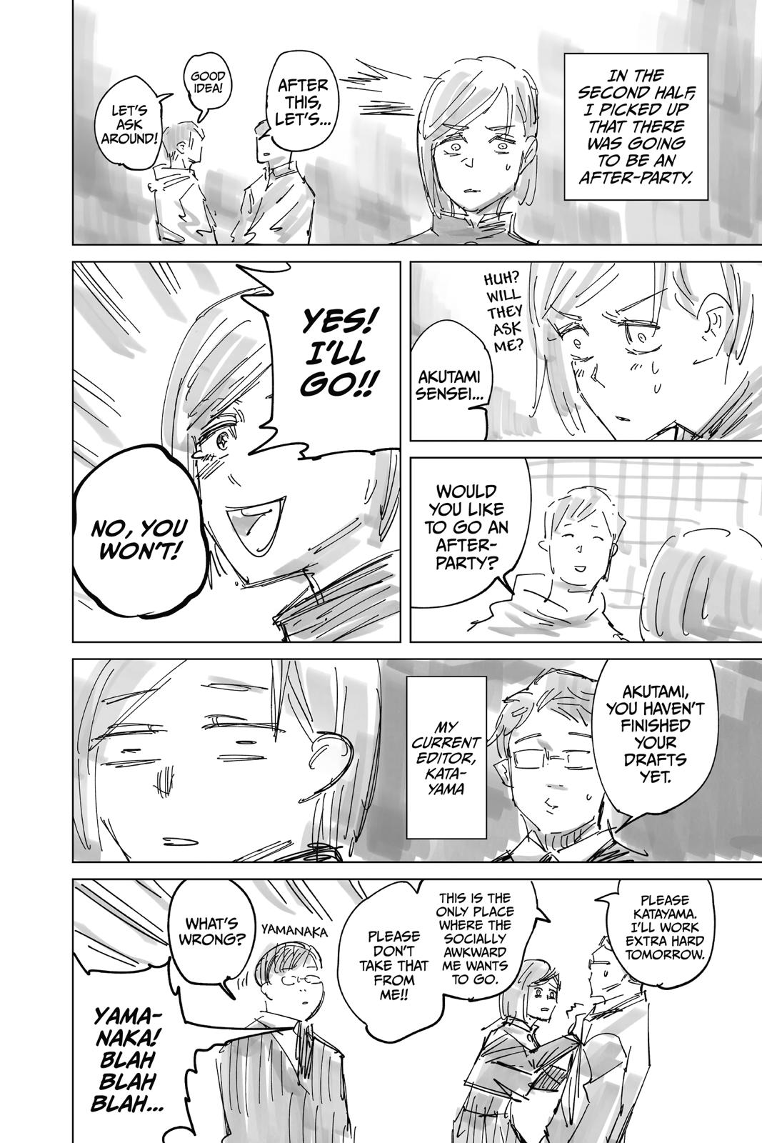 Jujutsu Kaisen Chapter 25 — page 22
