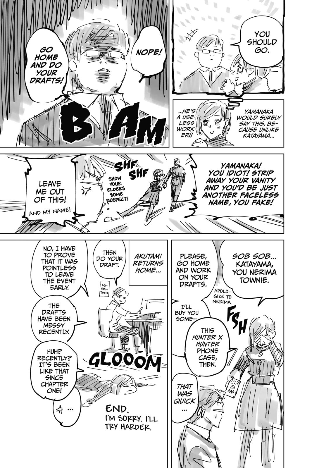 Jujutsu Kaisen Chapter 25 — page 23
