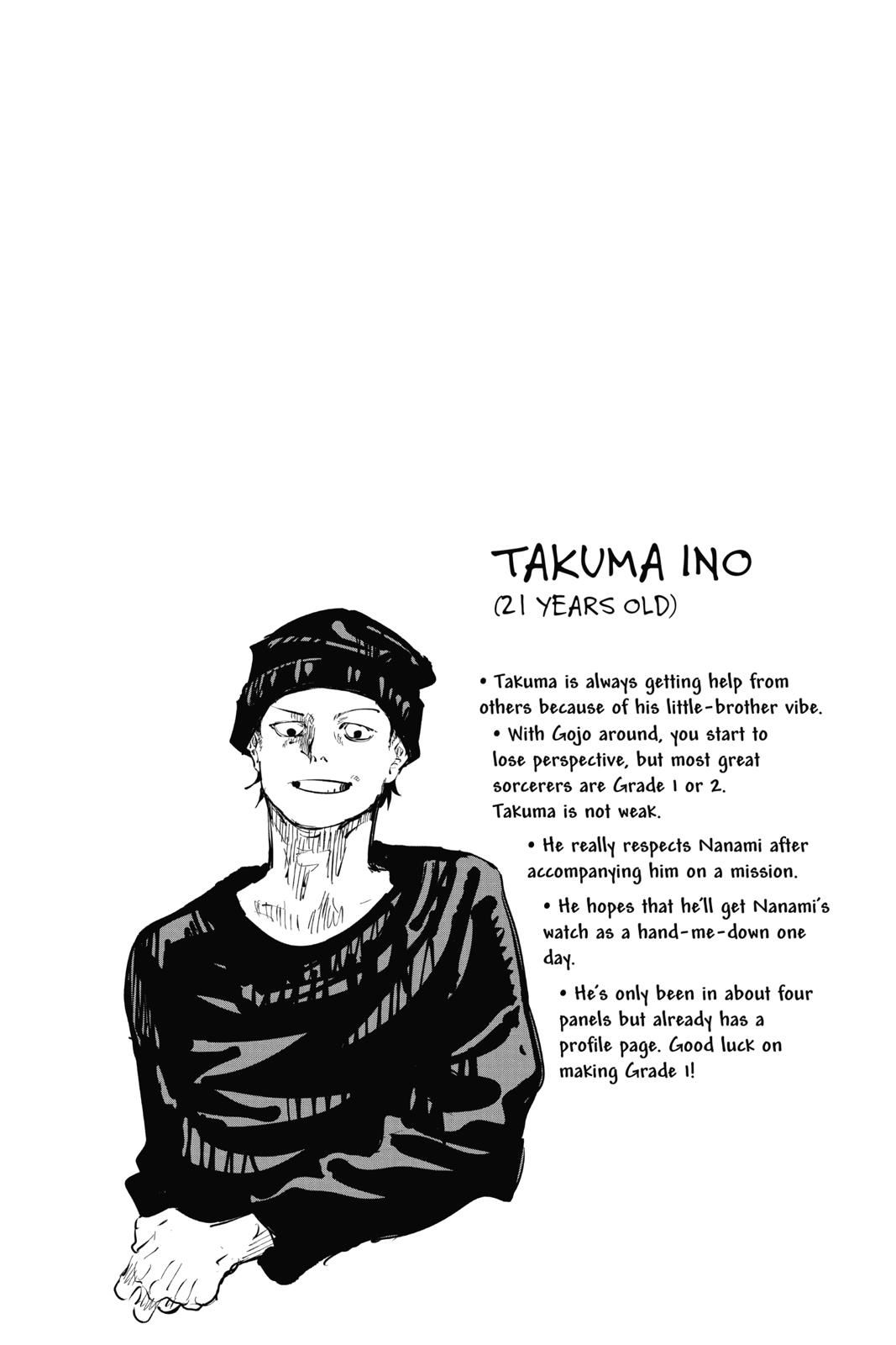 Jujutsu Kaisen Chapter 26 — page 25