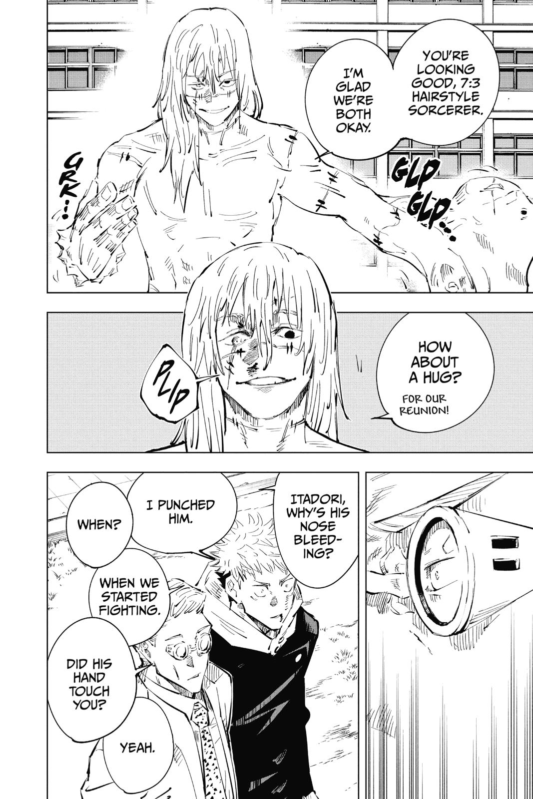 Jujutsu Kaisen Chapter 29 — page 2