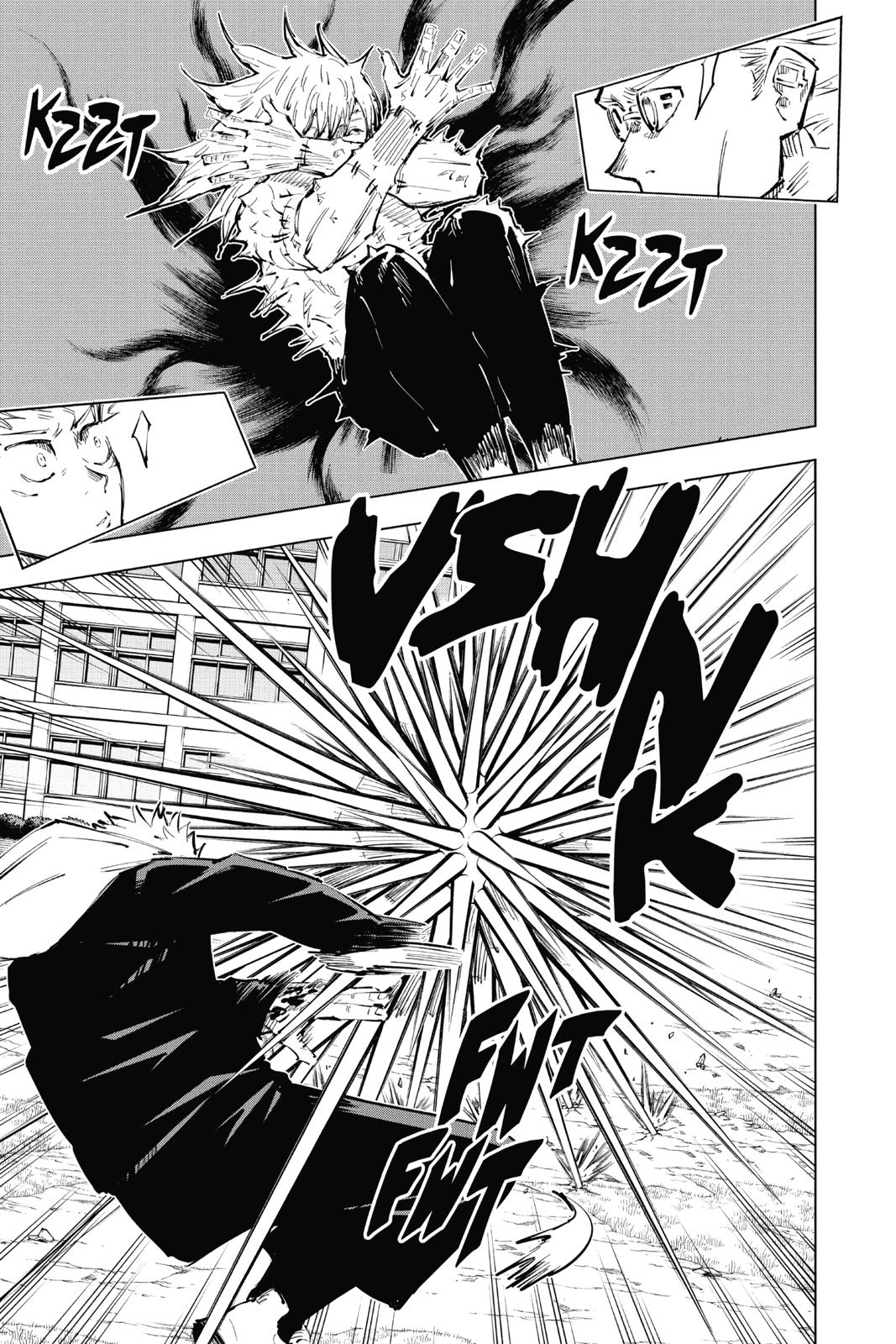 Jujutsu Kaisen Chapter 29 — page 5