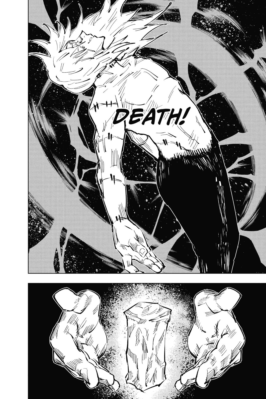 Jujutsu Kaisen Chapter 29 — page 16