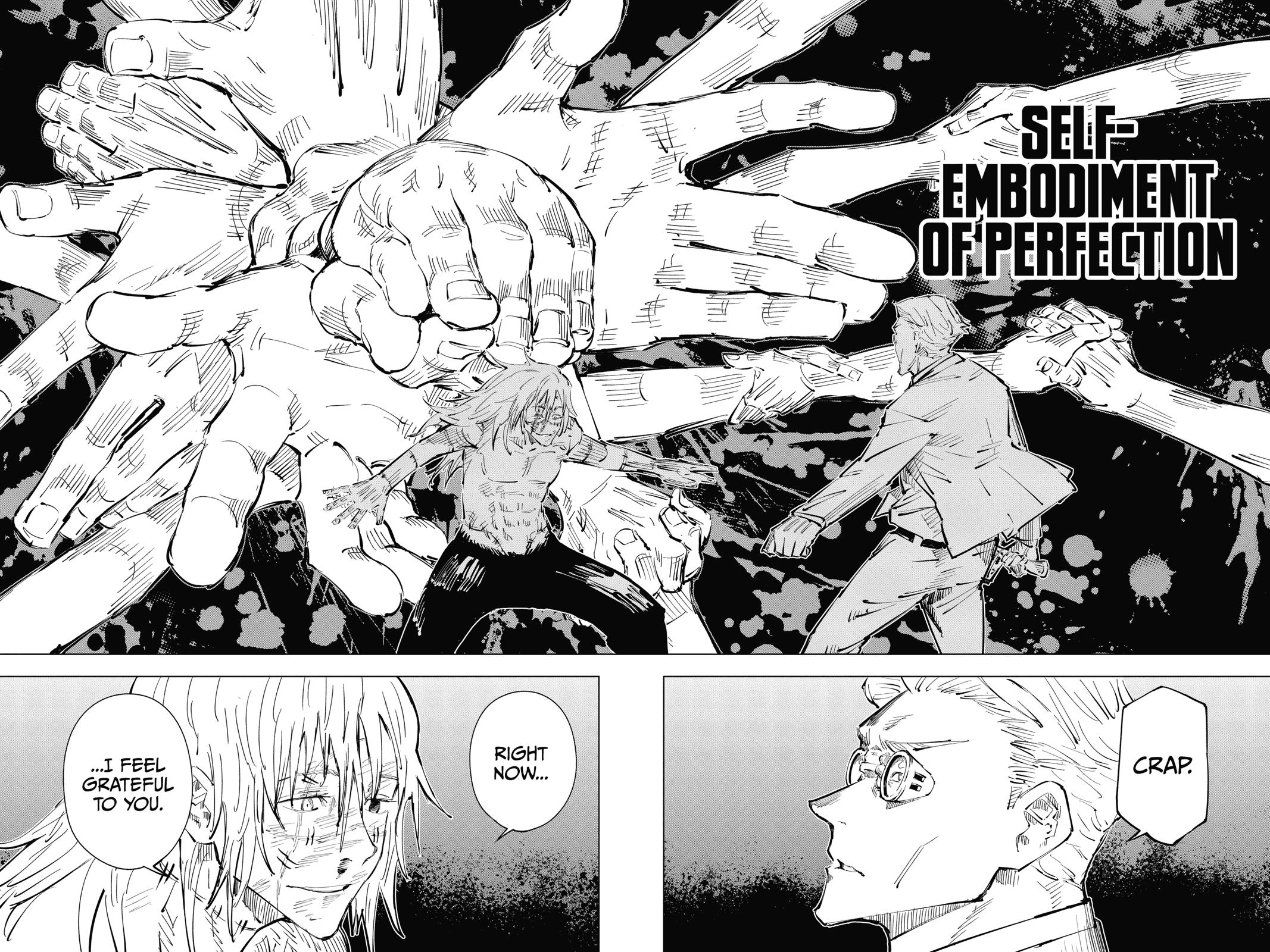 Jujutsu Kaisen Chapter 29 — page 18