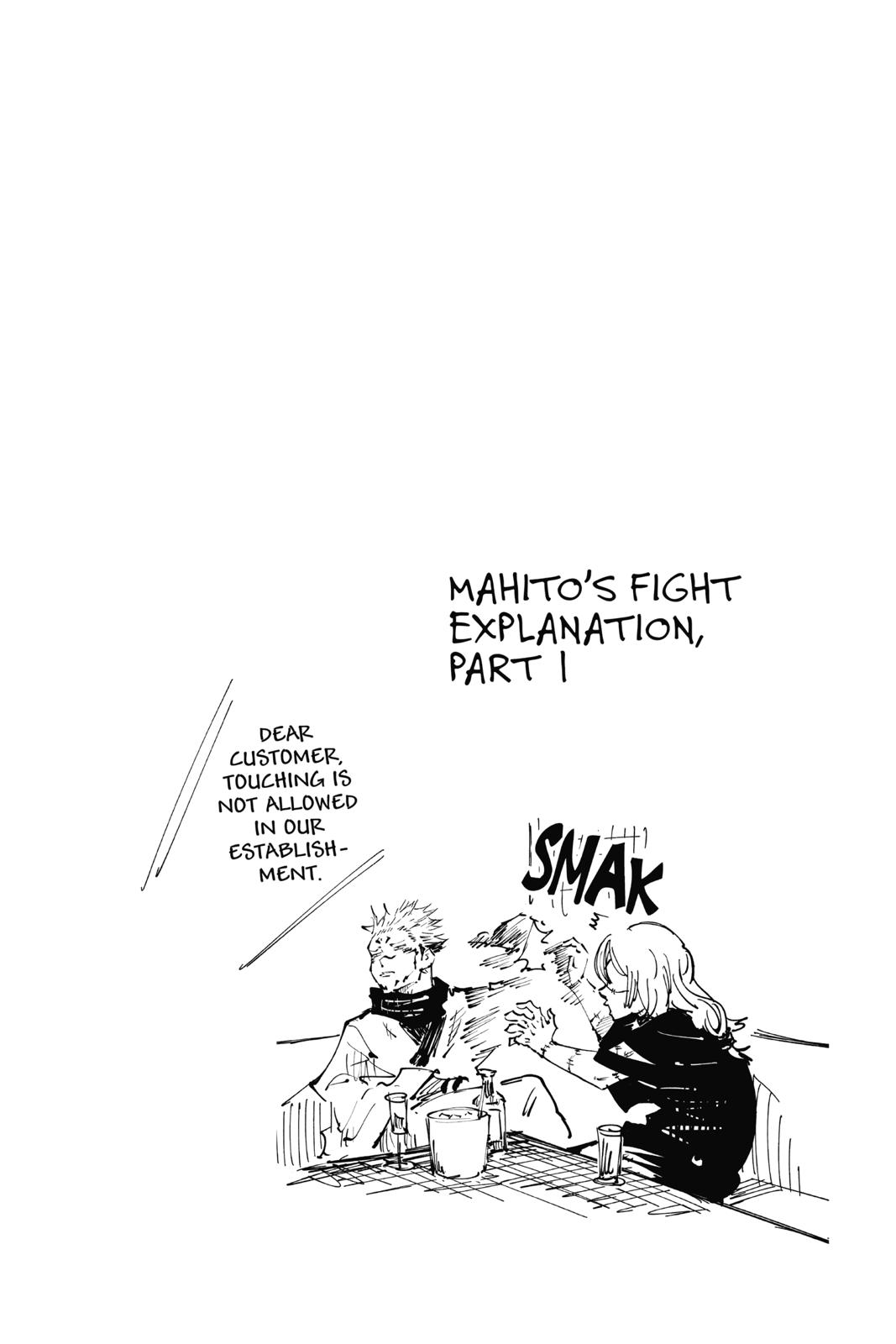 Jujutsu Kaisen Chapter 29 — page 19