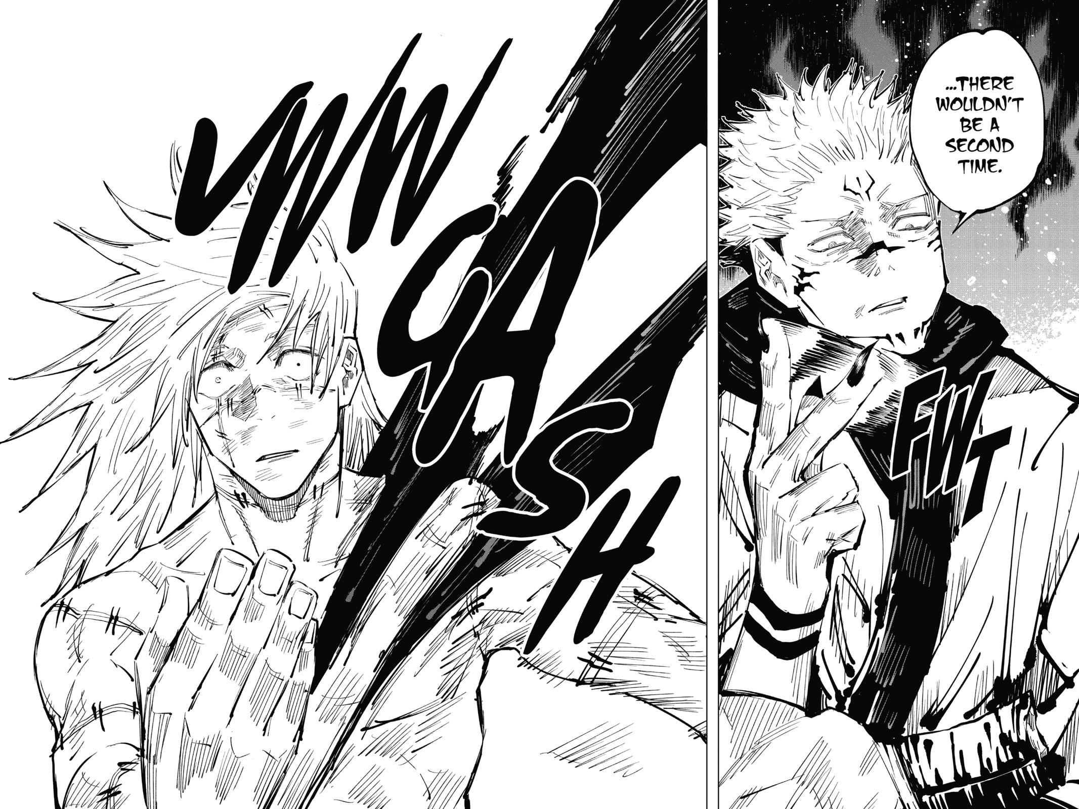 Jujutsu Kaisen Chapter 30 — page 16