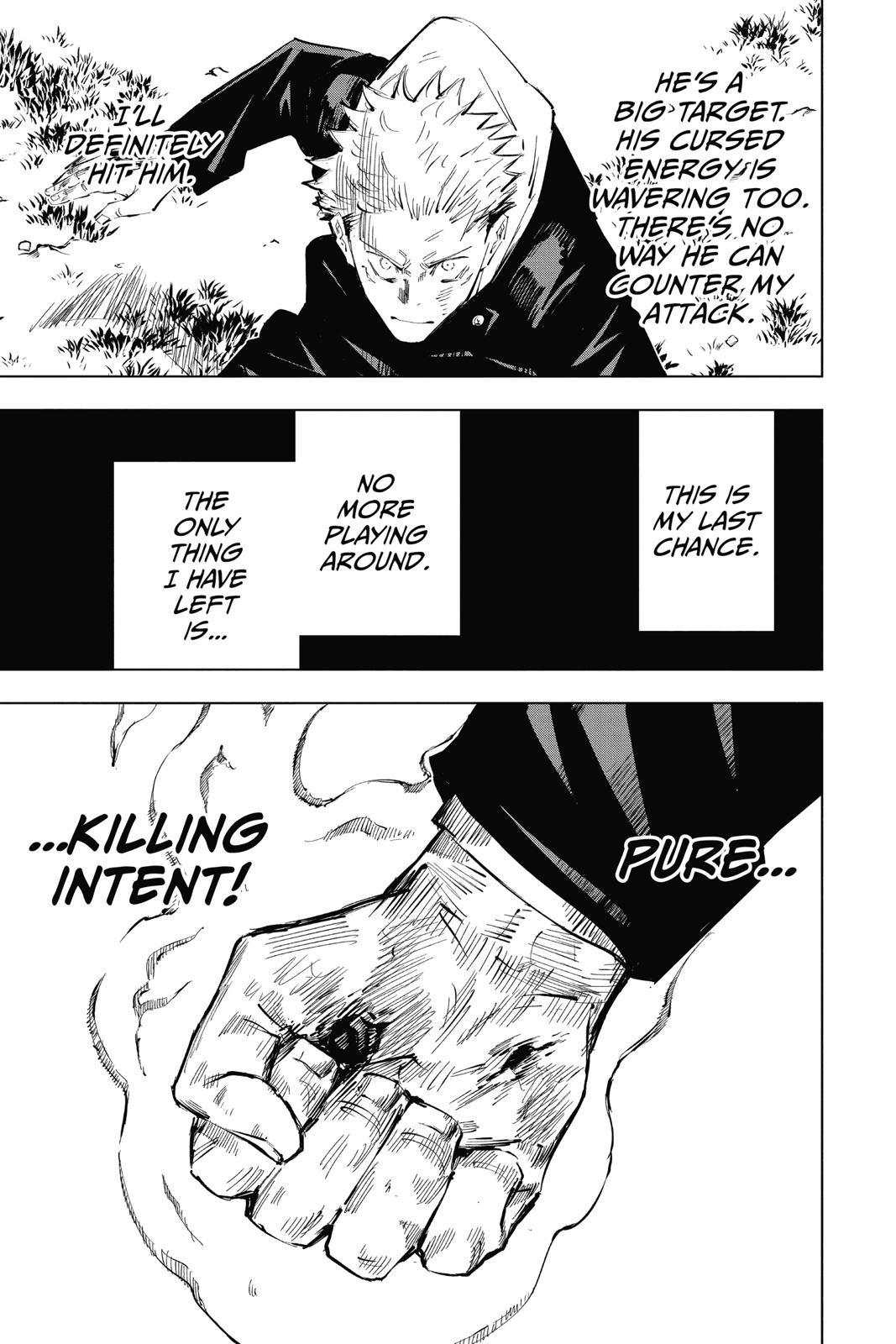 Jujutsu Kaisen Chapter 31 — page 5